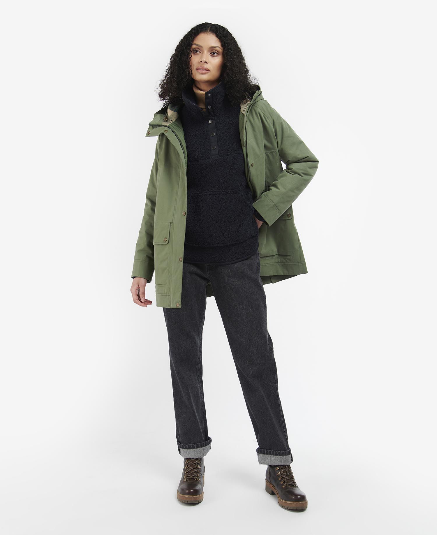 Barbour Winter Beadnell Jacket