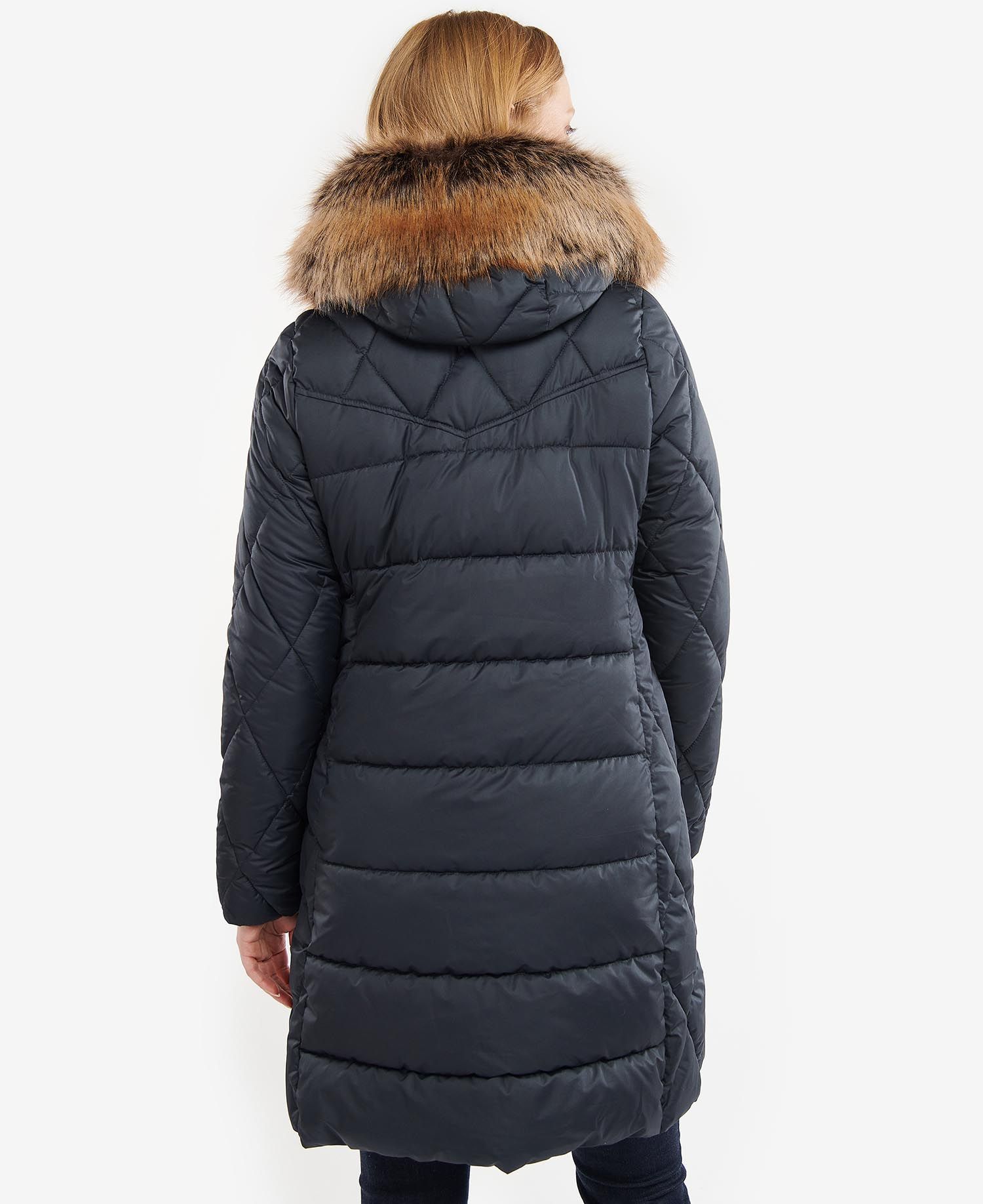 Barbour Daffodil Quilted Jacket