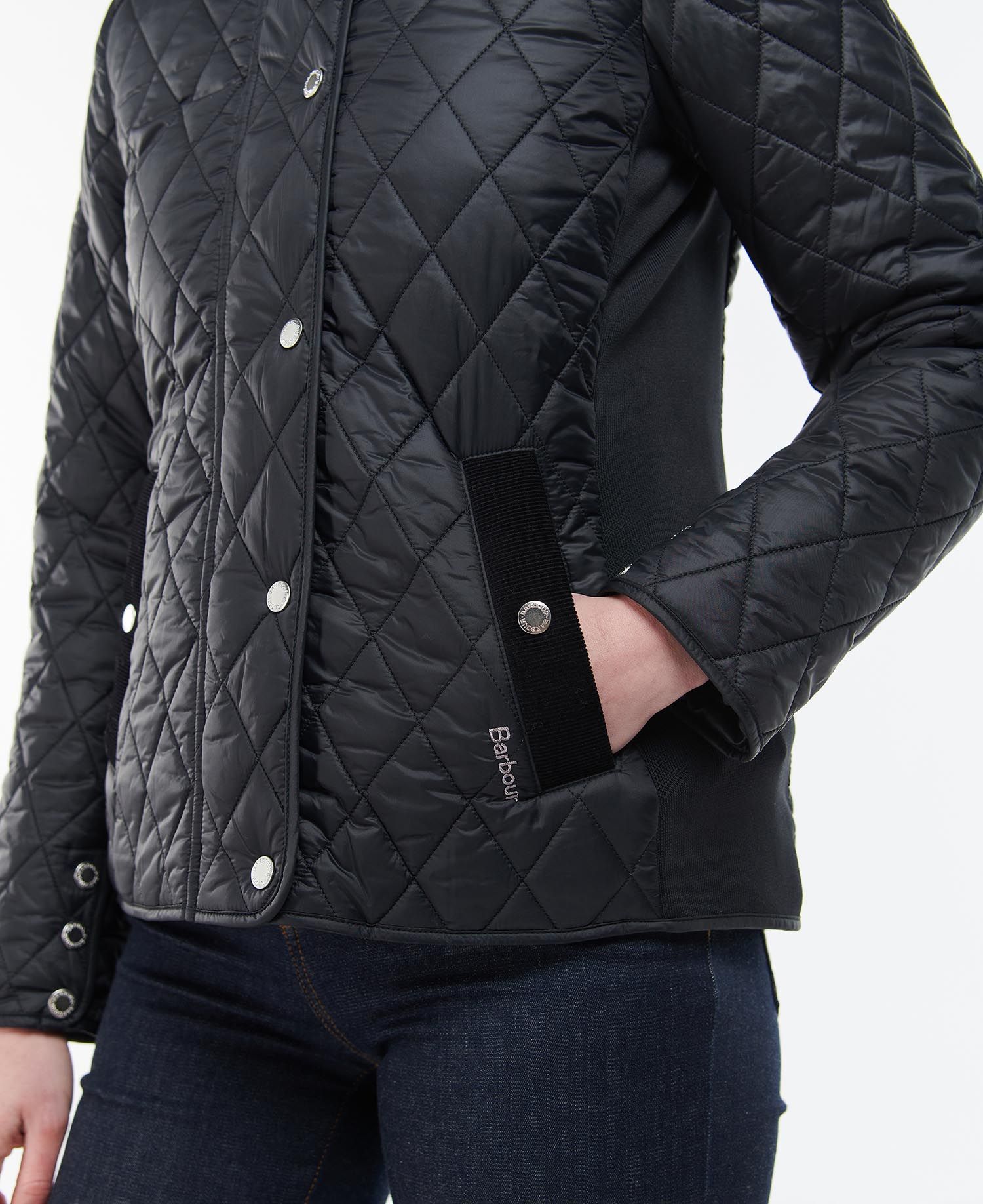 Barbour Yarrow Quilted Jacket