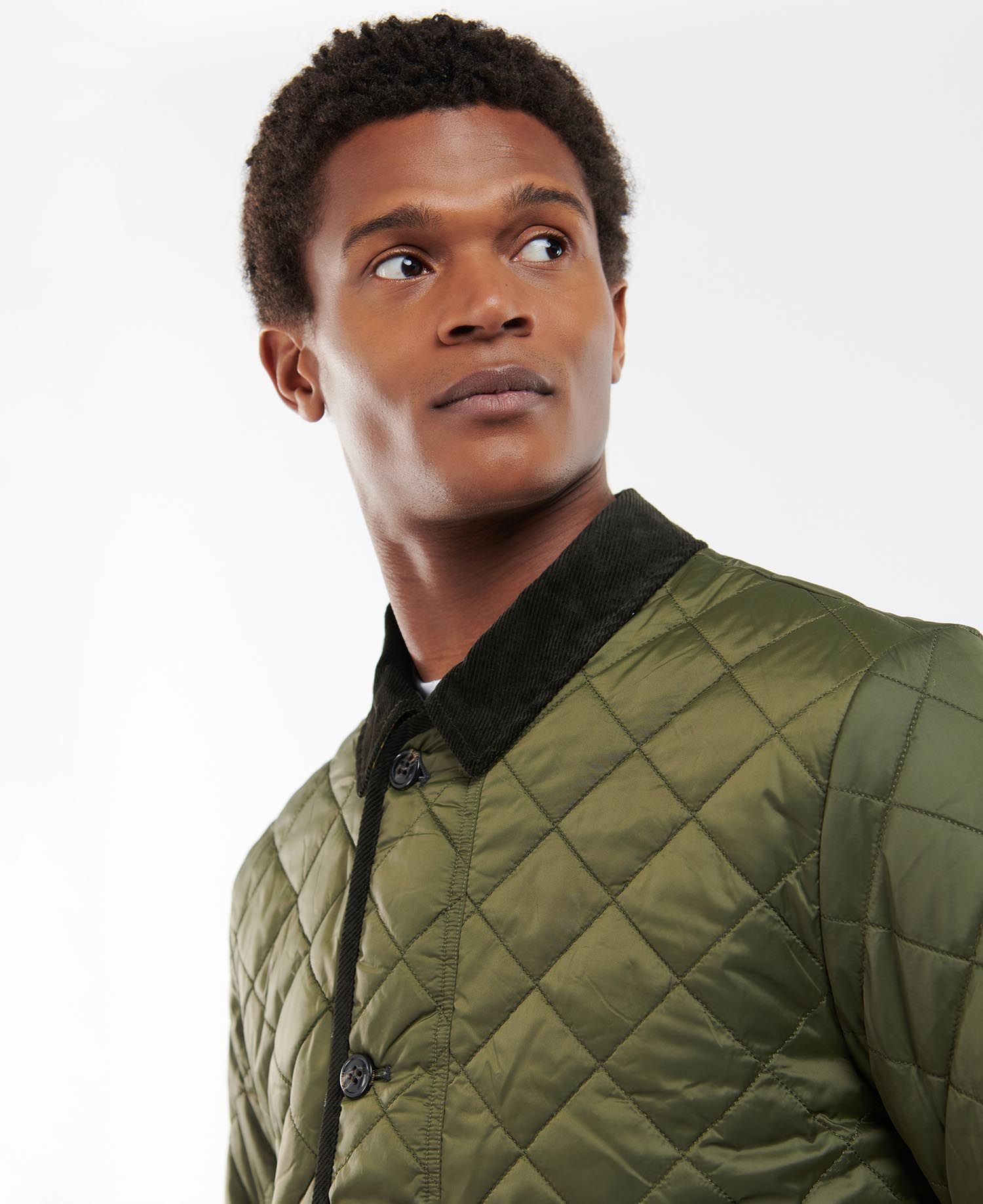 Barbour Winter Liddesdale Quilted Jacket