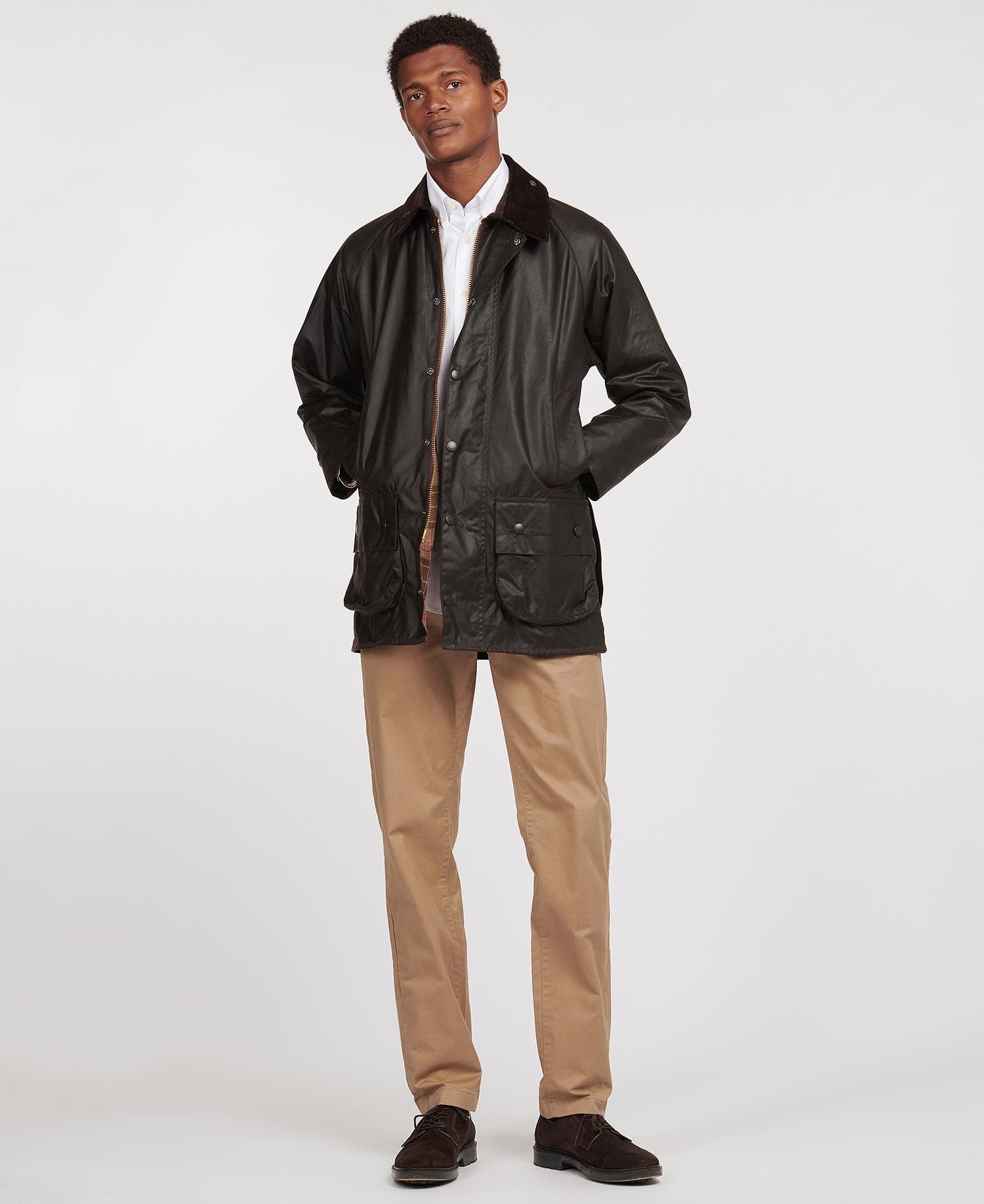 Barbour Beaufort Wax Jacket