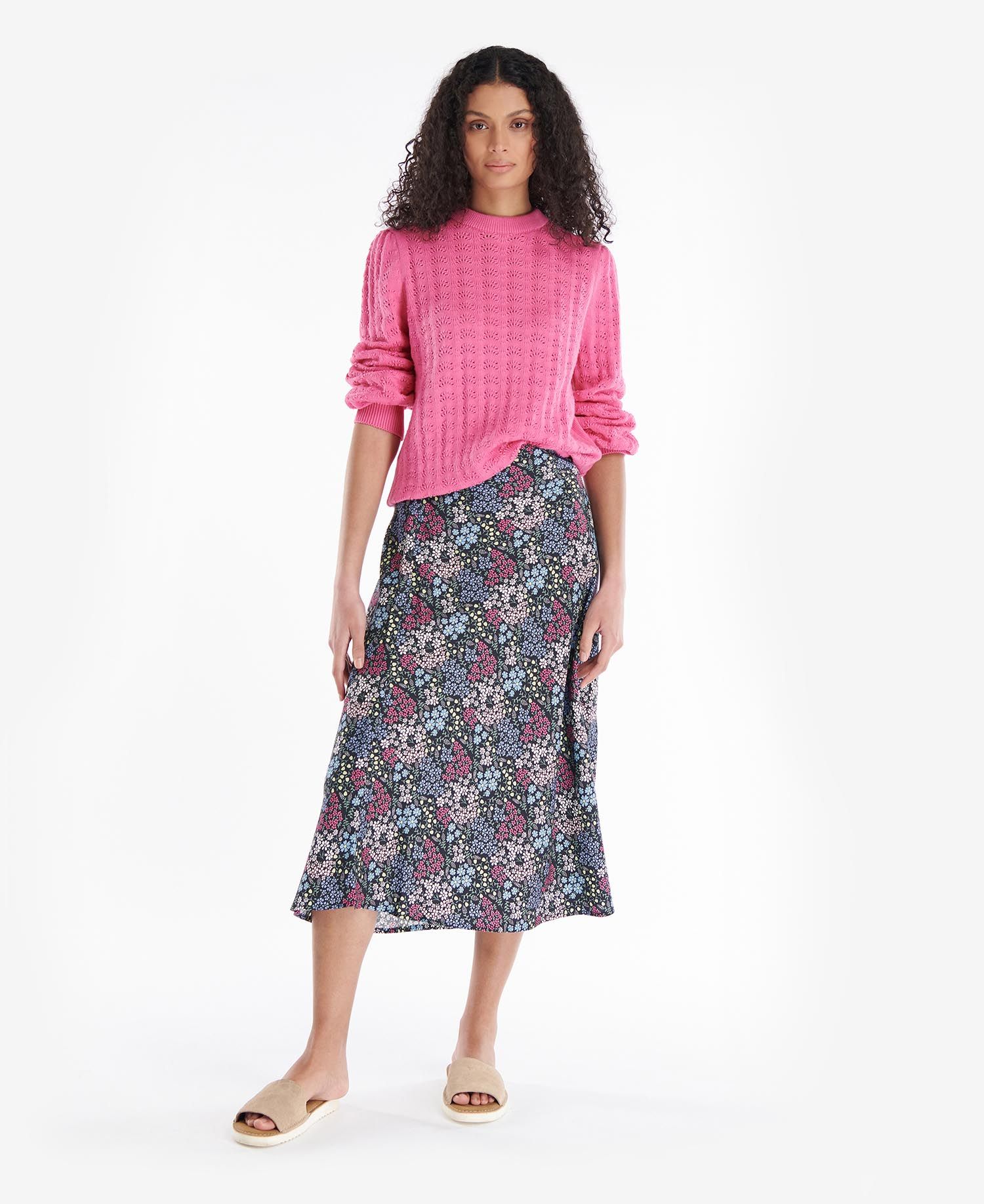 Barbour Evergreen Knit