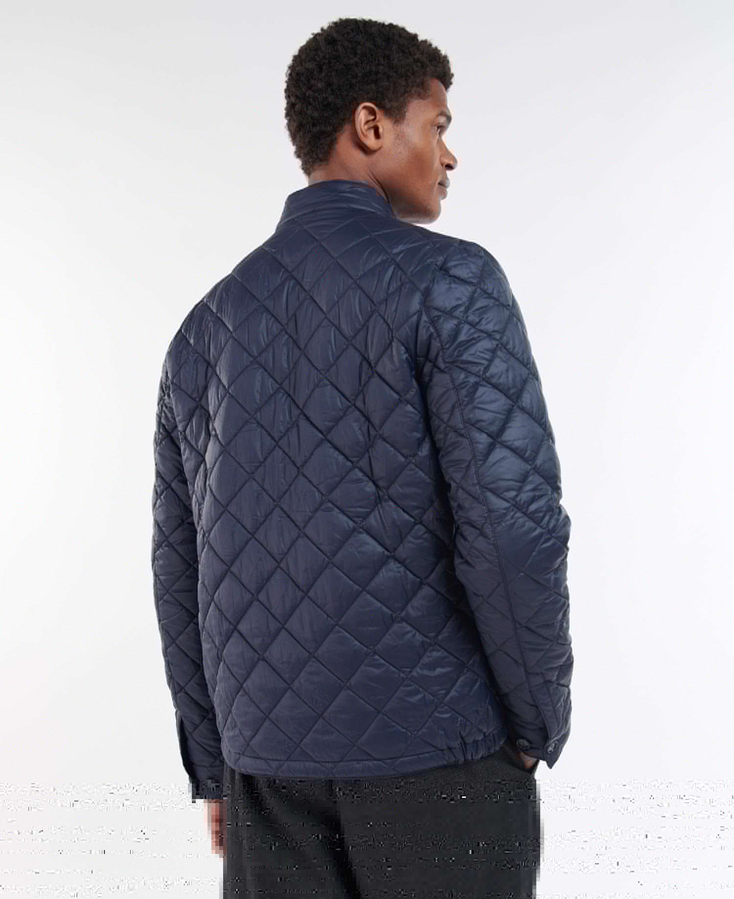 Barbour Harrington Quilted Jacket