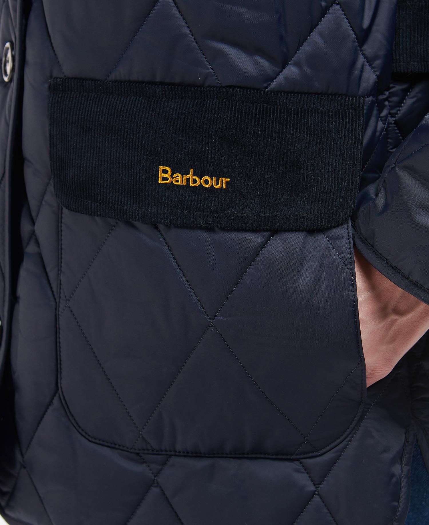 Barbour Bragar Quilted Jacket