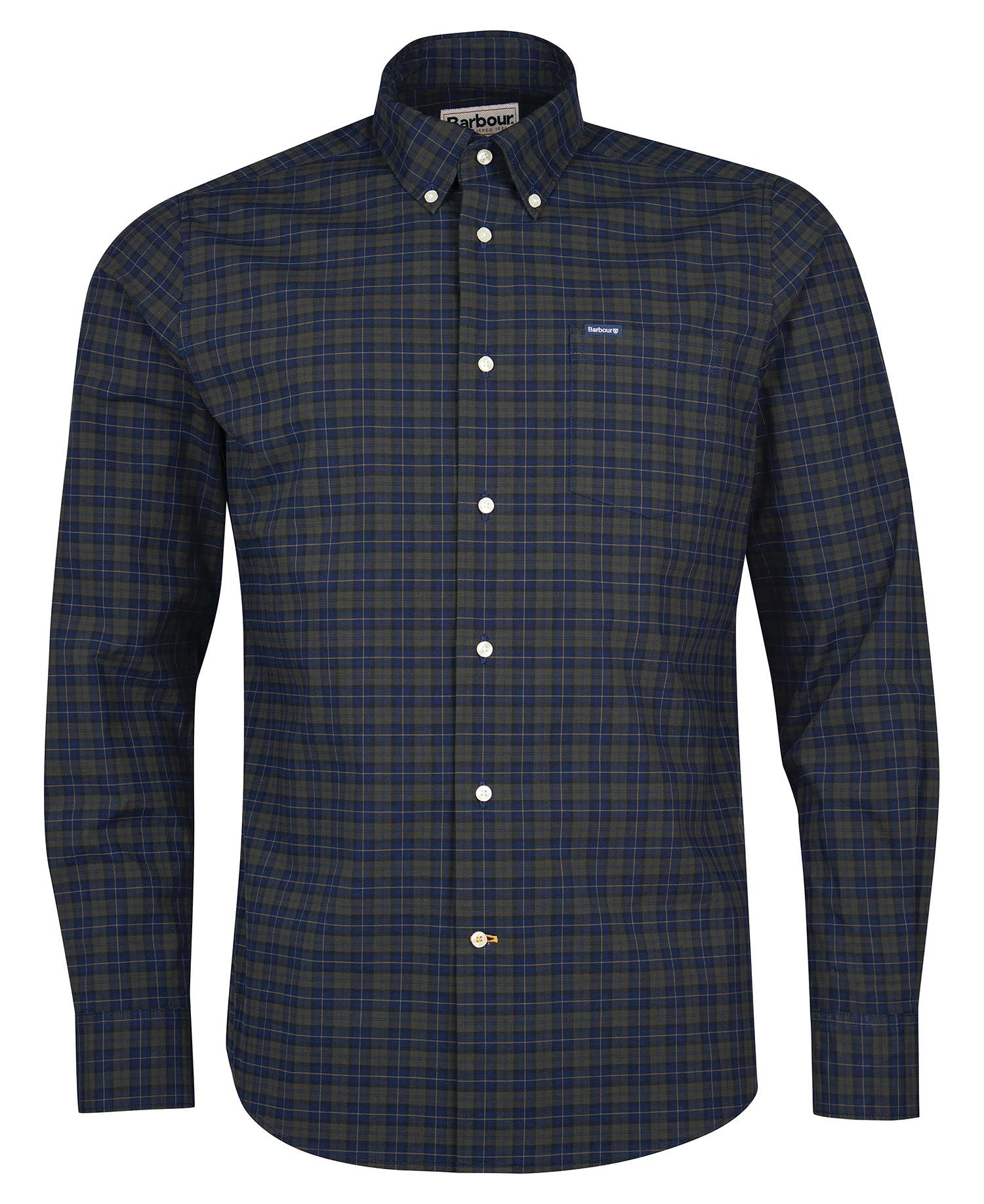Barbour Lomond Tailored Shirt