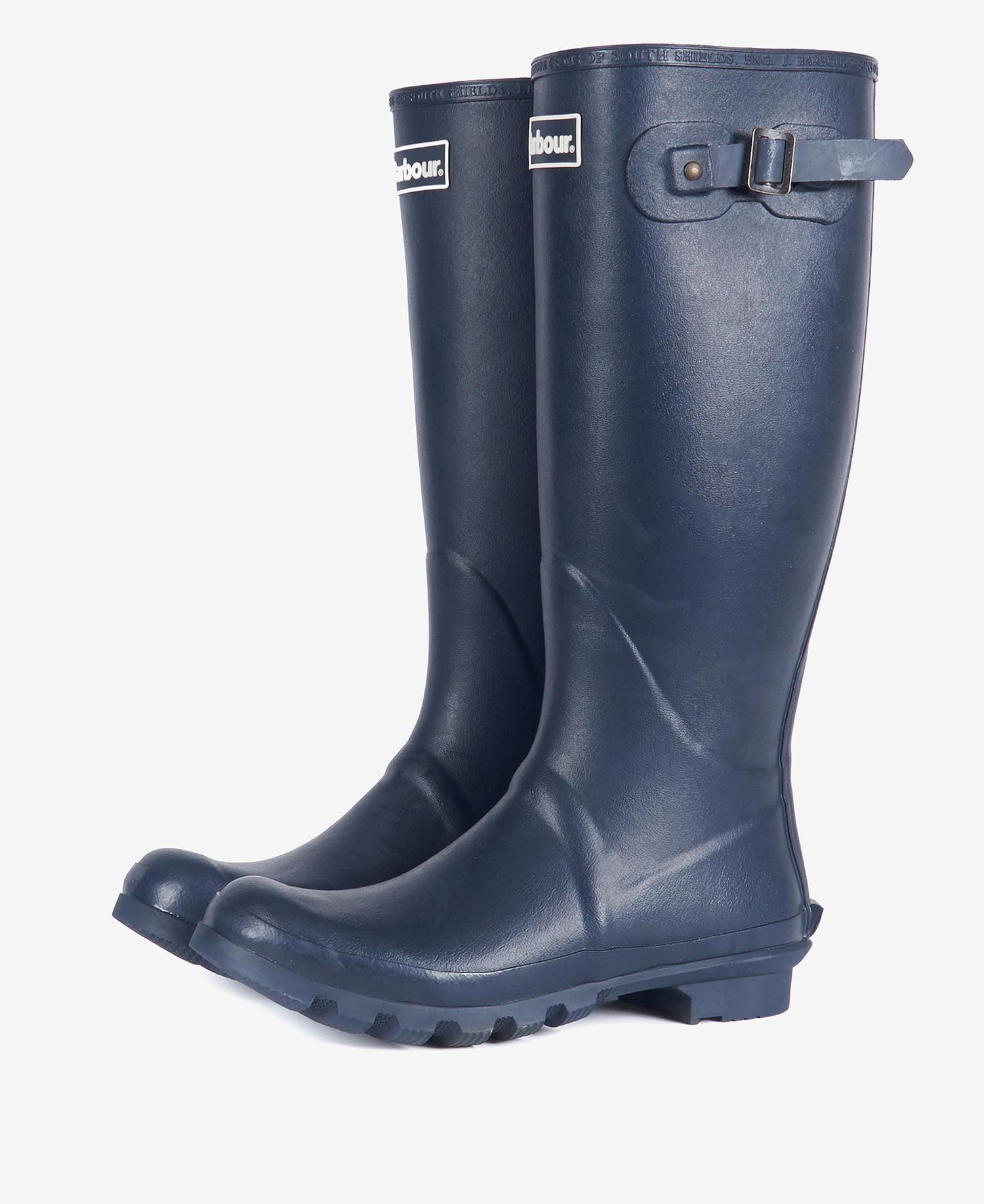 Barbour Men's Bede Wellington Boots
