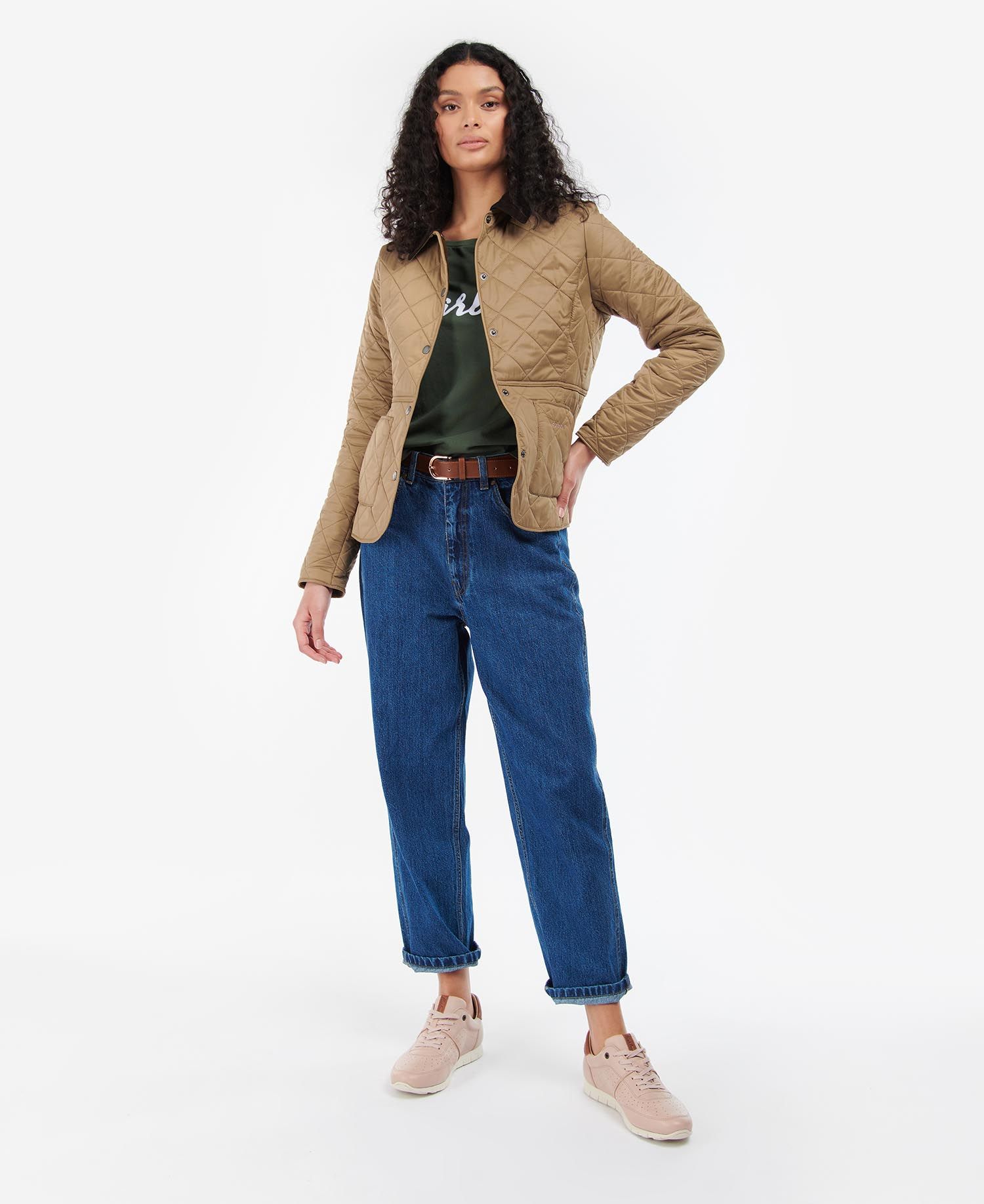 Barbour Deveron Polarquilt