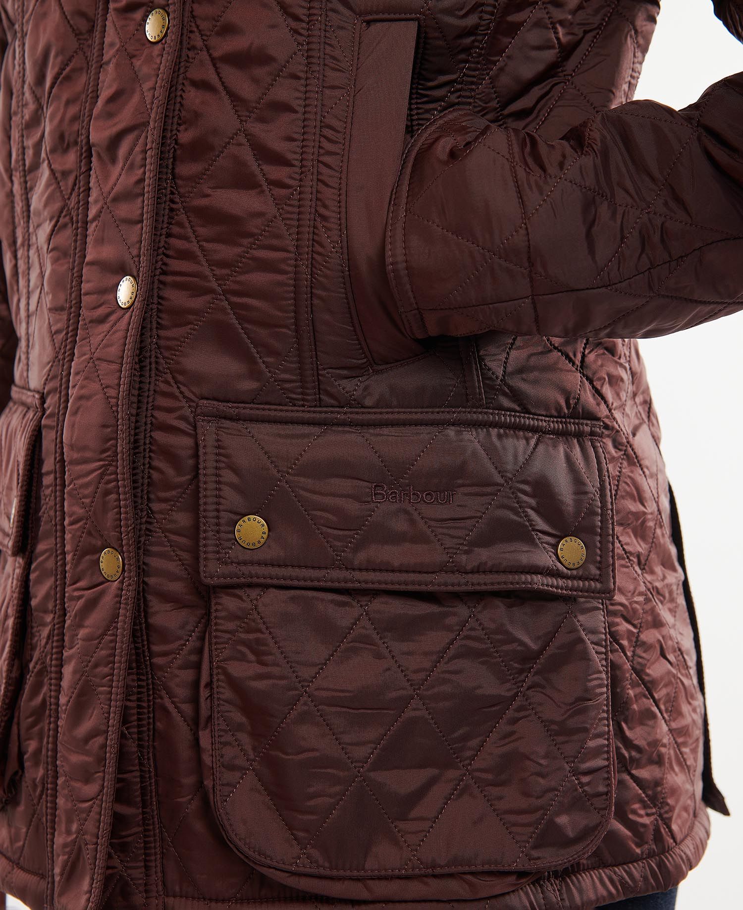 Barbour Beadnell Polarquilt
