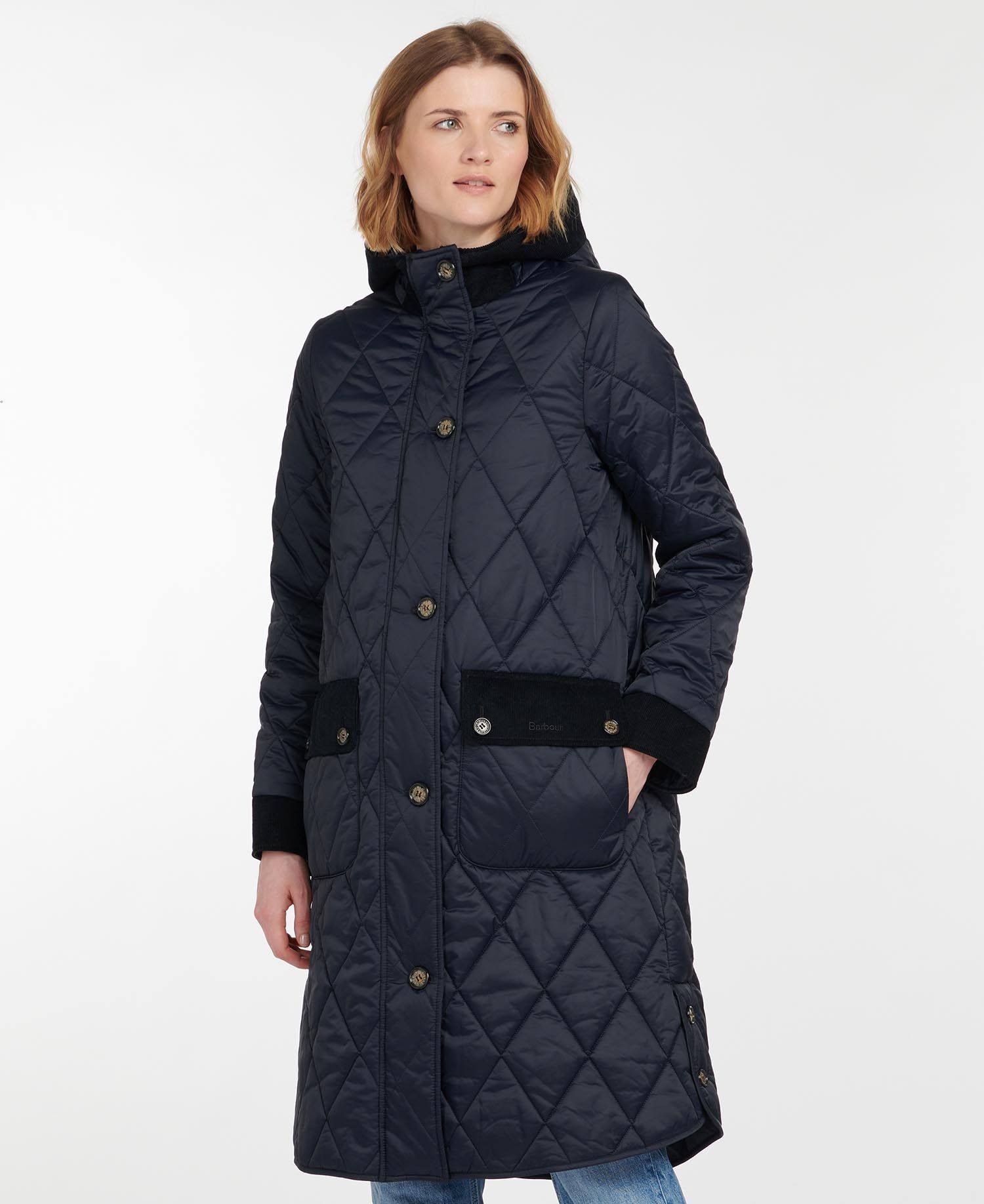 Barbour Mickley Quilted Jacket