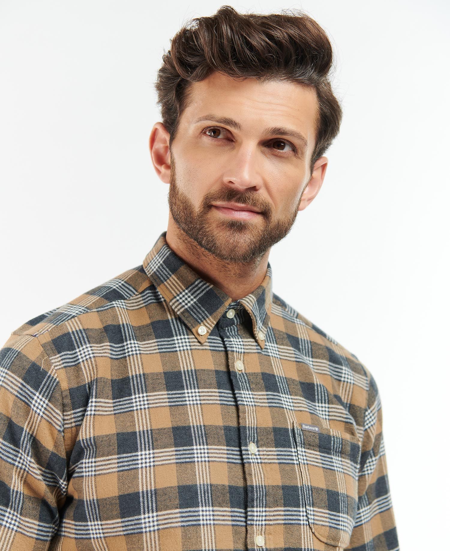 Barbour Brockwell Tailored Fit Shirt