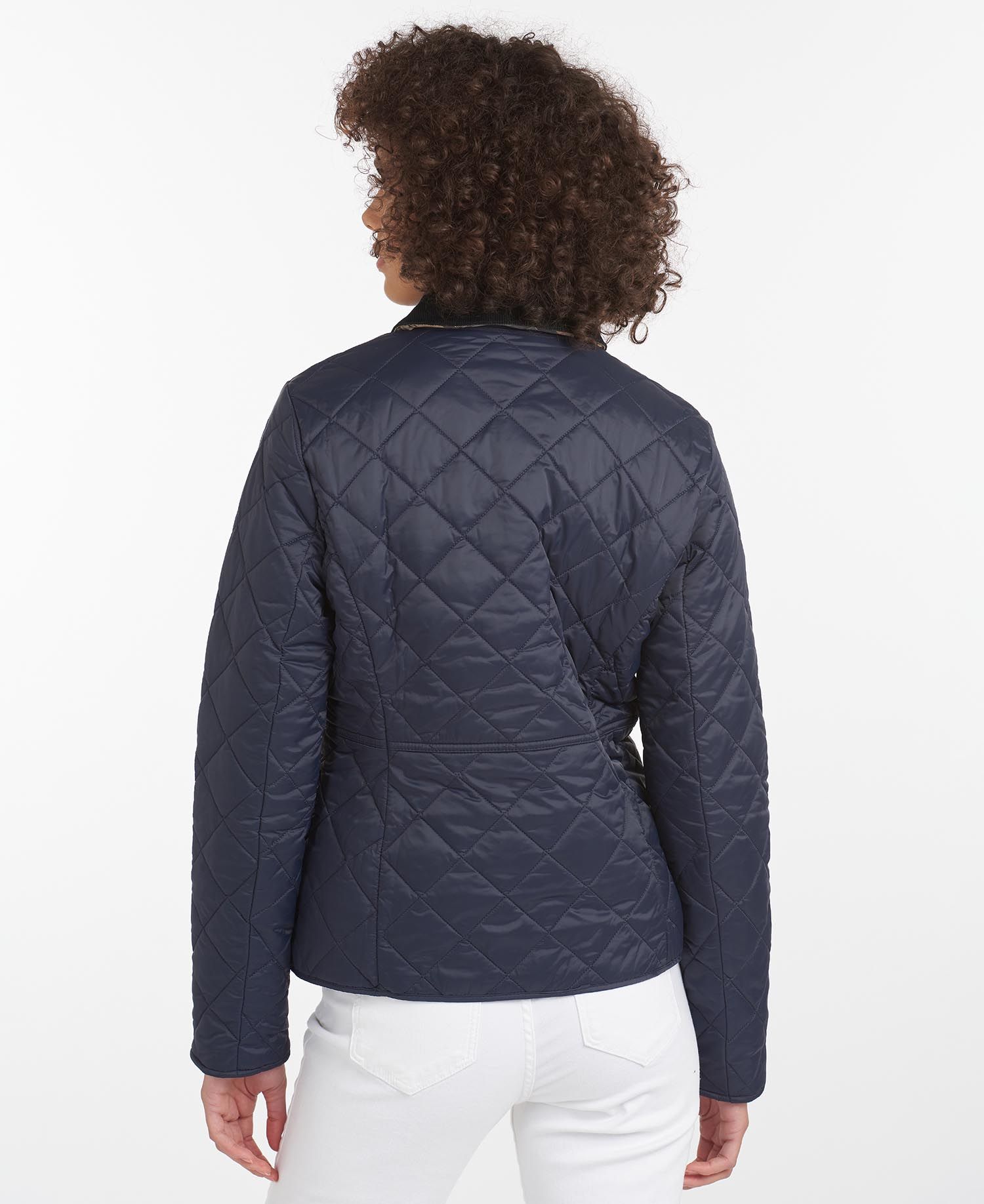 Barbour Deveron Quilted Jacket