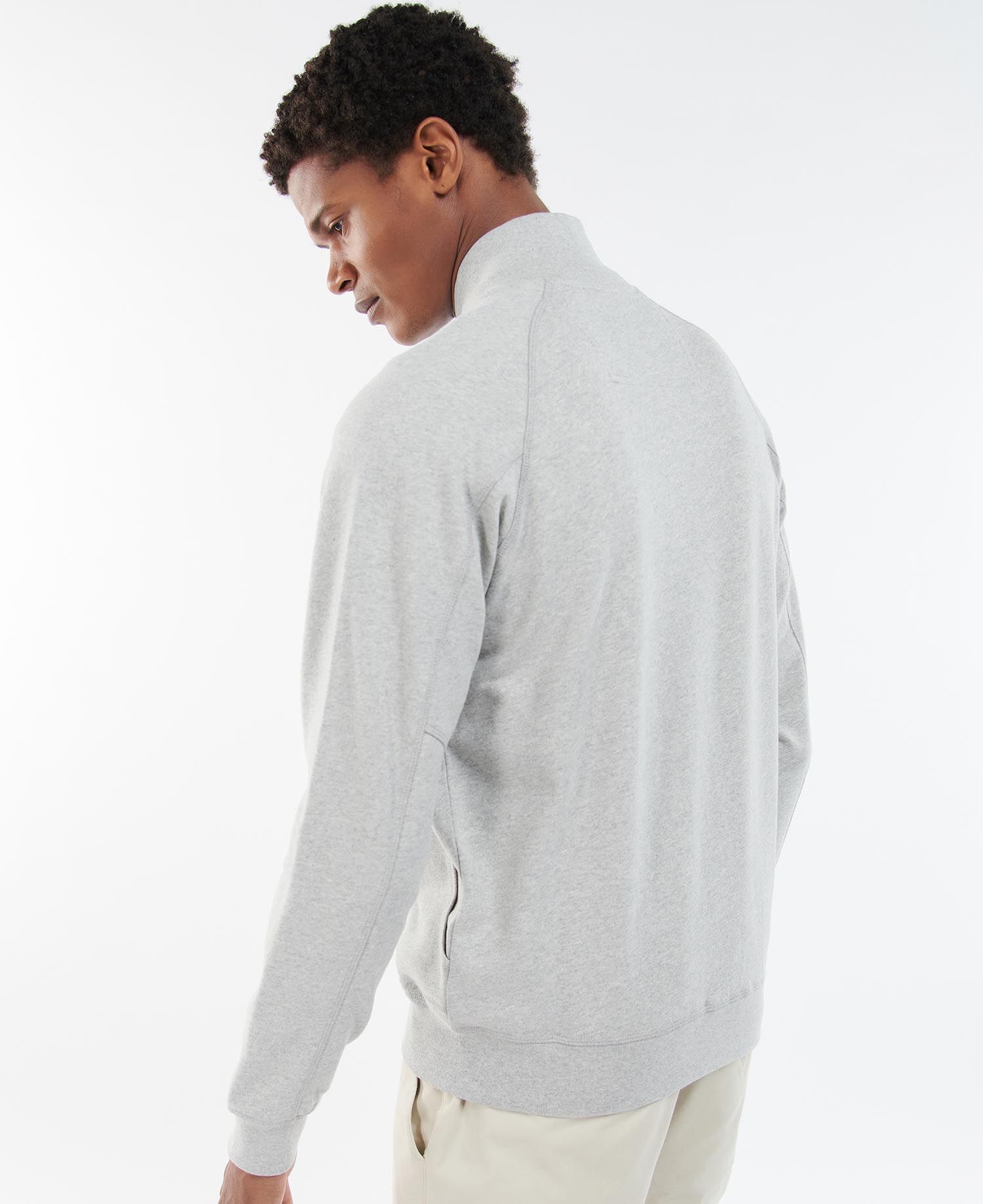 Barbour Whitewell Button Thru