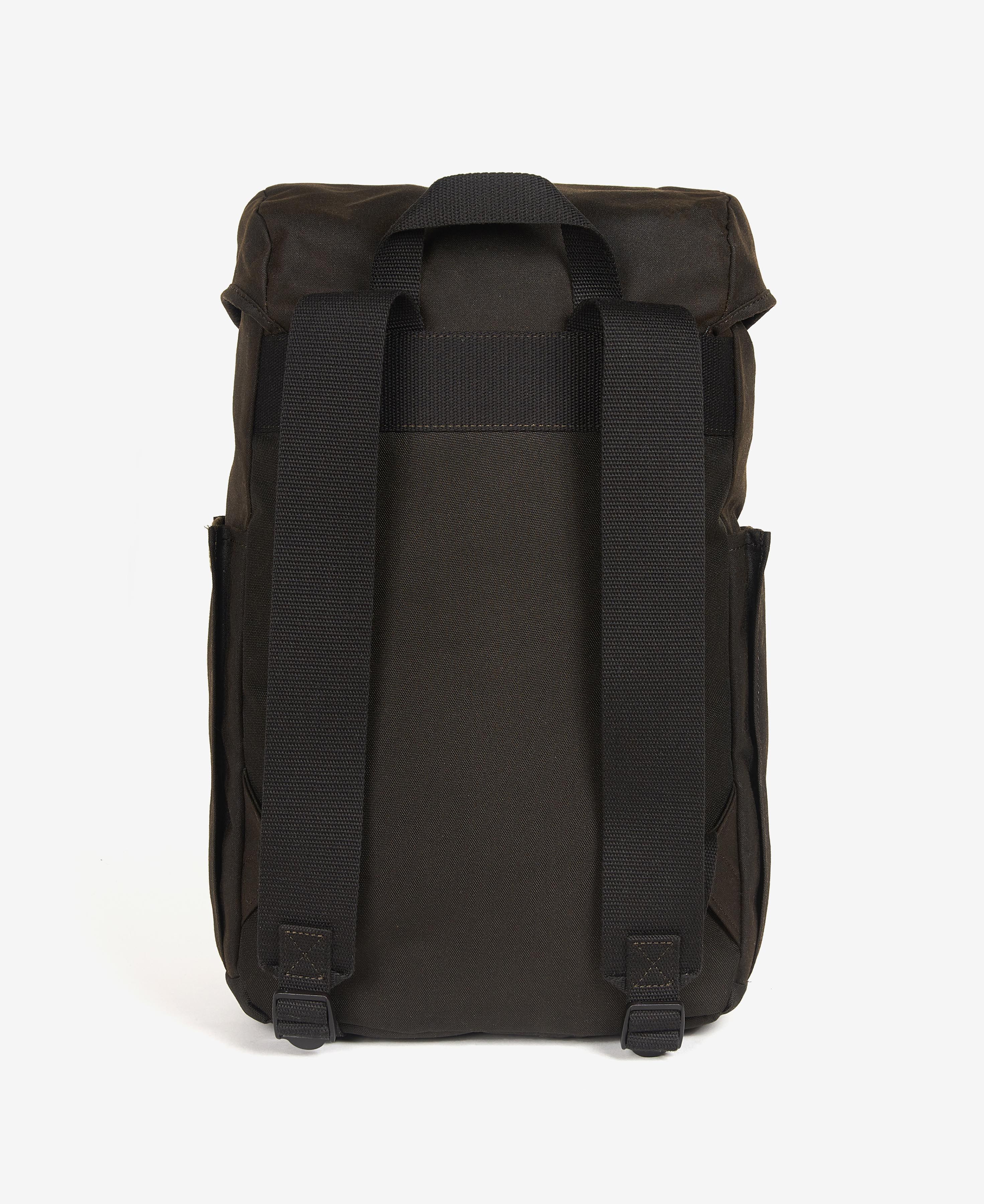 Barbour Essential Wax Backpack