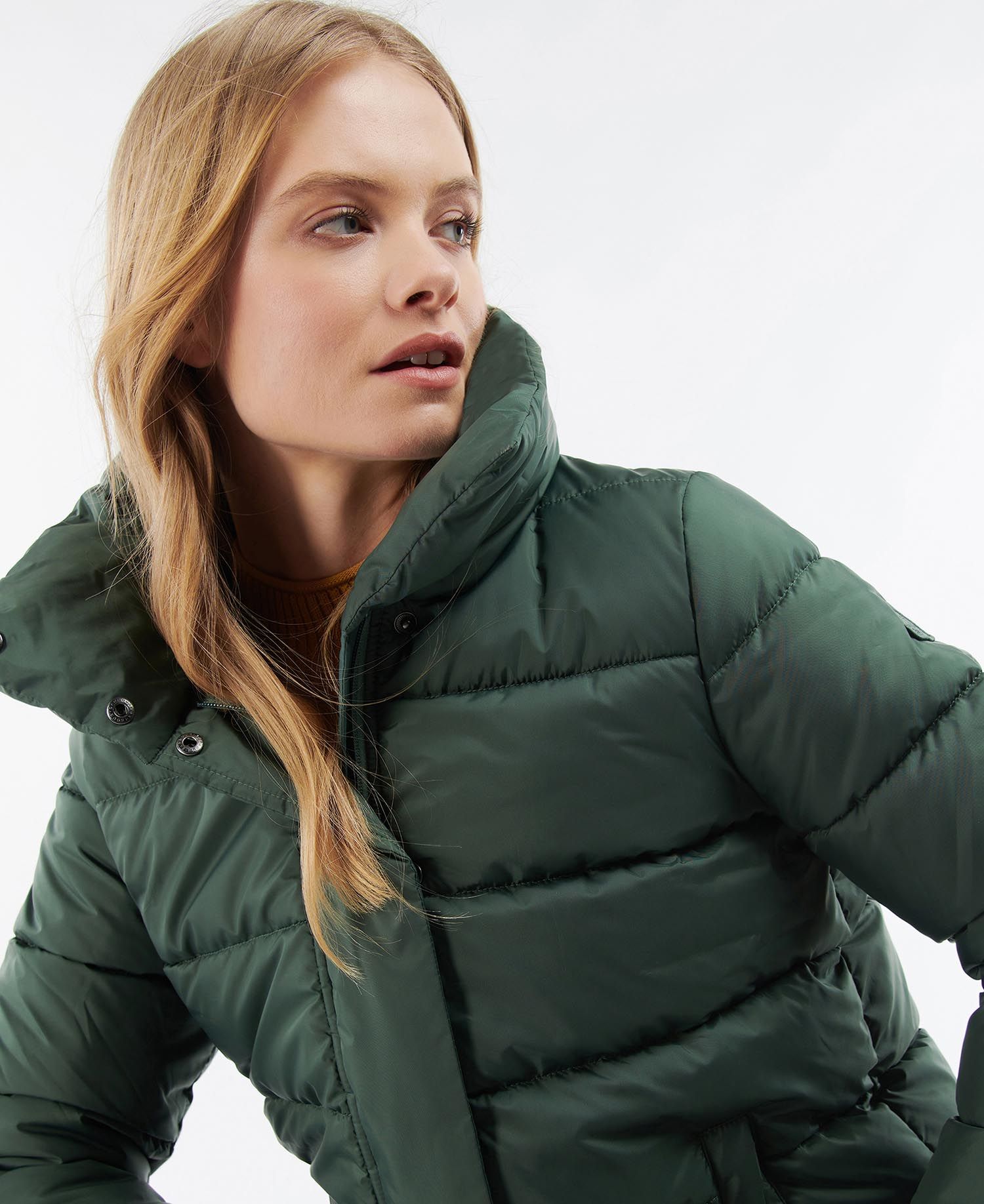 Barbour Fairbarn Quilted Jacket