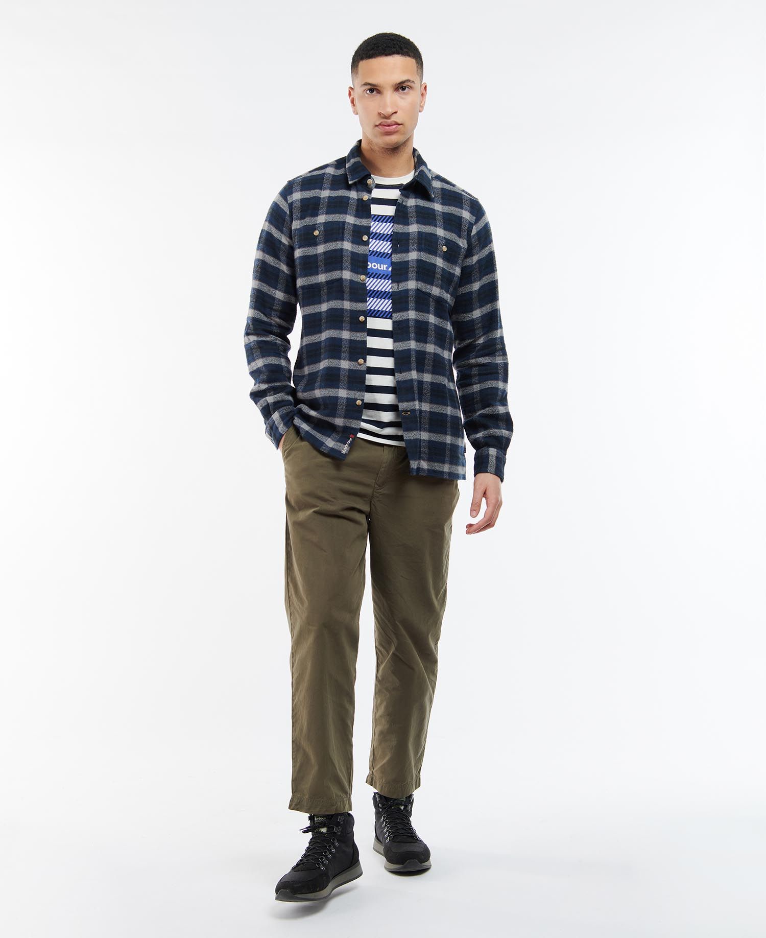 Barbour Thompson Shirt