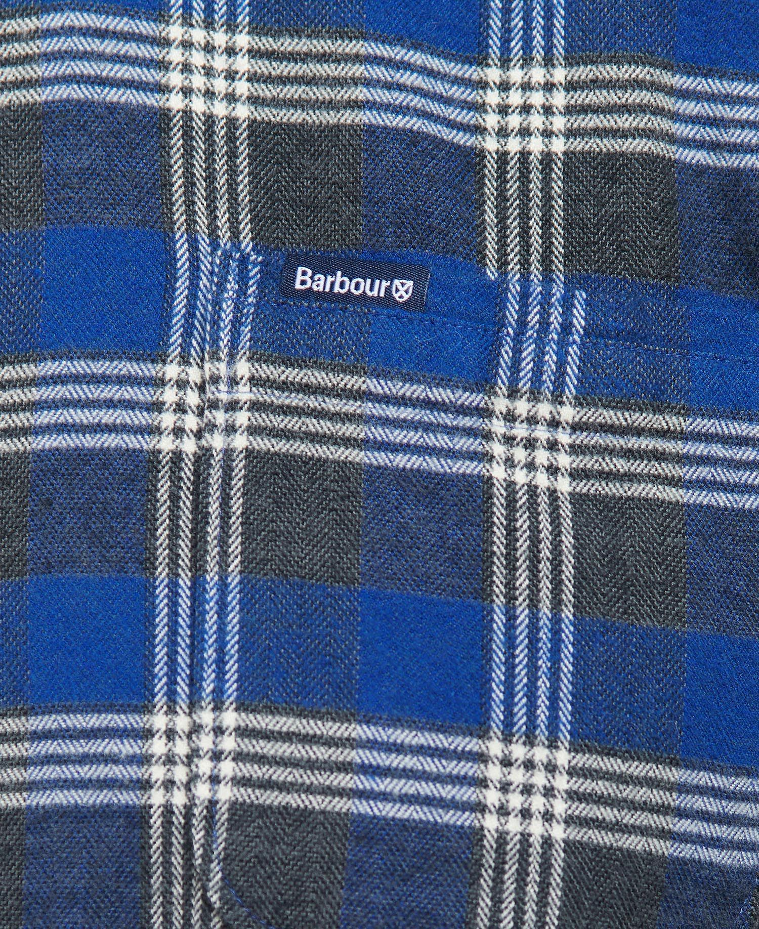 Barbour Brockwell Tailored Fit Shirt