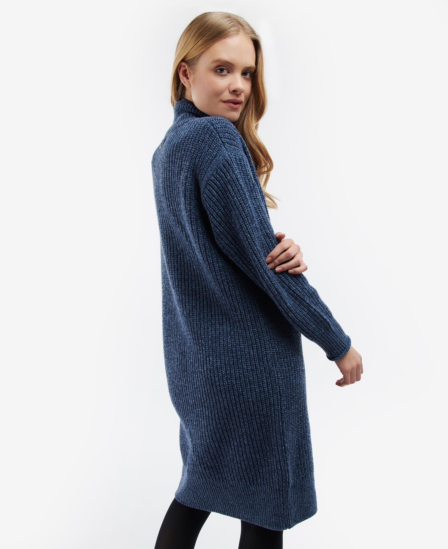 Barbour Greenwell Knitted Dress