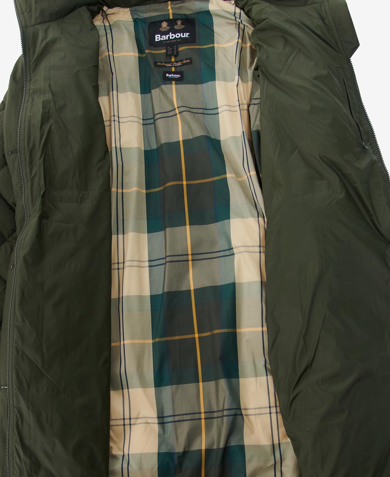 Barbour Orinsay Quilted Jacket