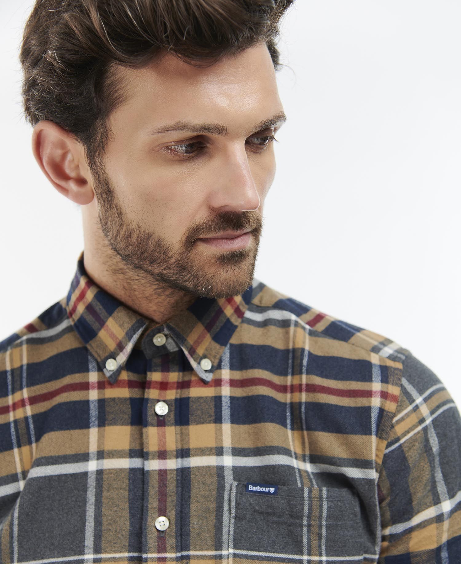 Barbour Ronan Tailored Check Shirt