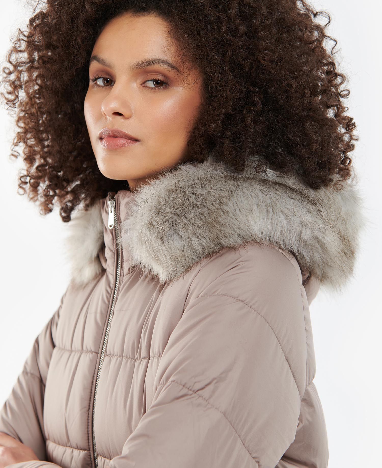 Barbour Francesca Quilted Jacket