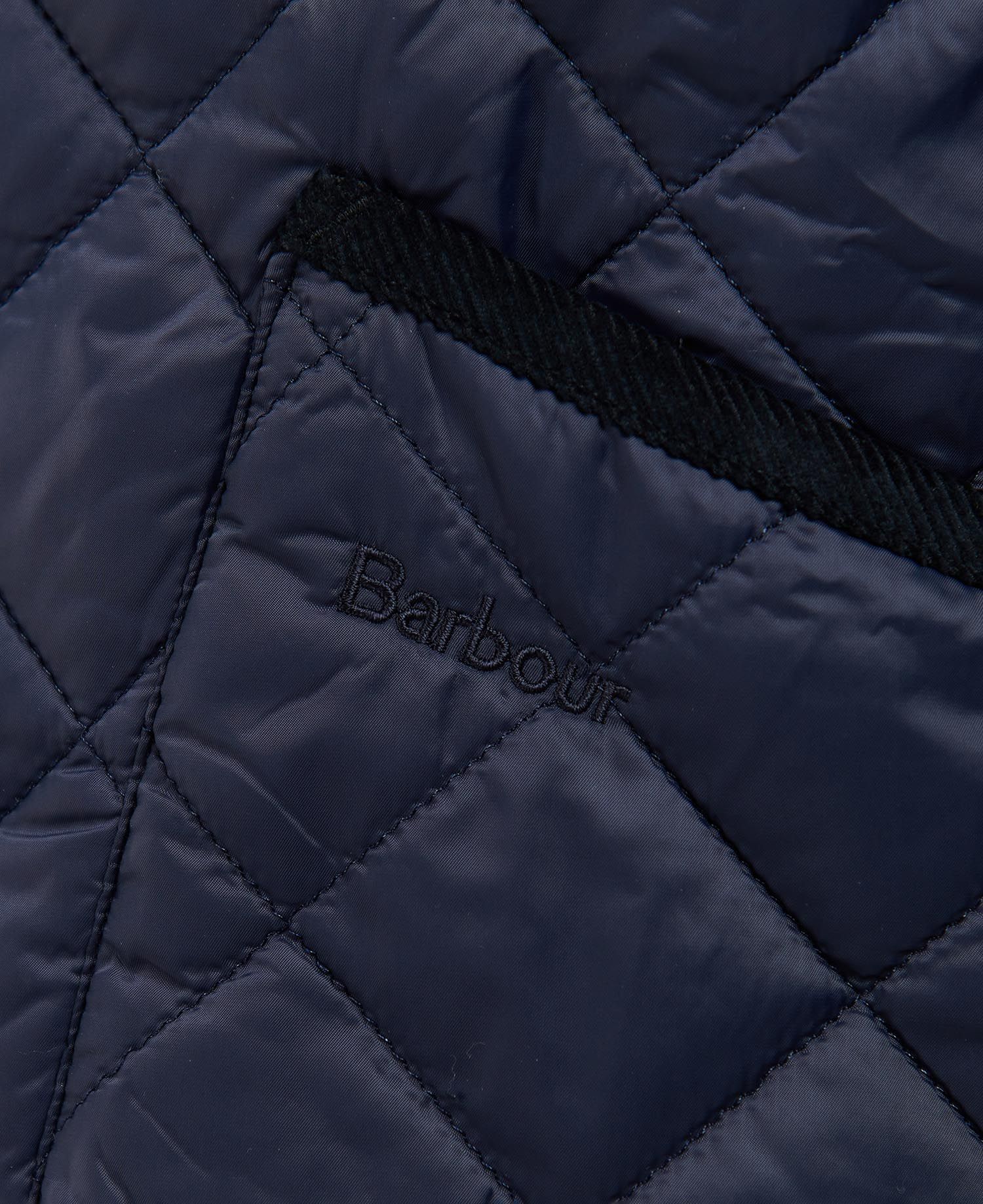 Barbour Long Liddesdale Quilted Jacket