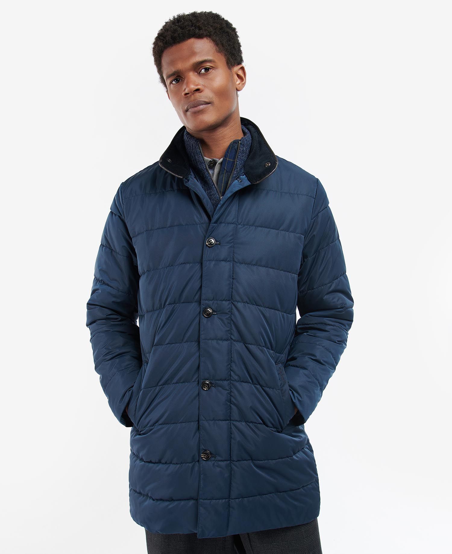 Barbour Tonbridge Baffle Quilted Jacket