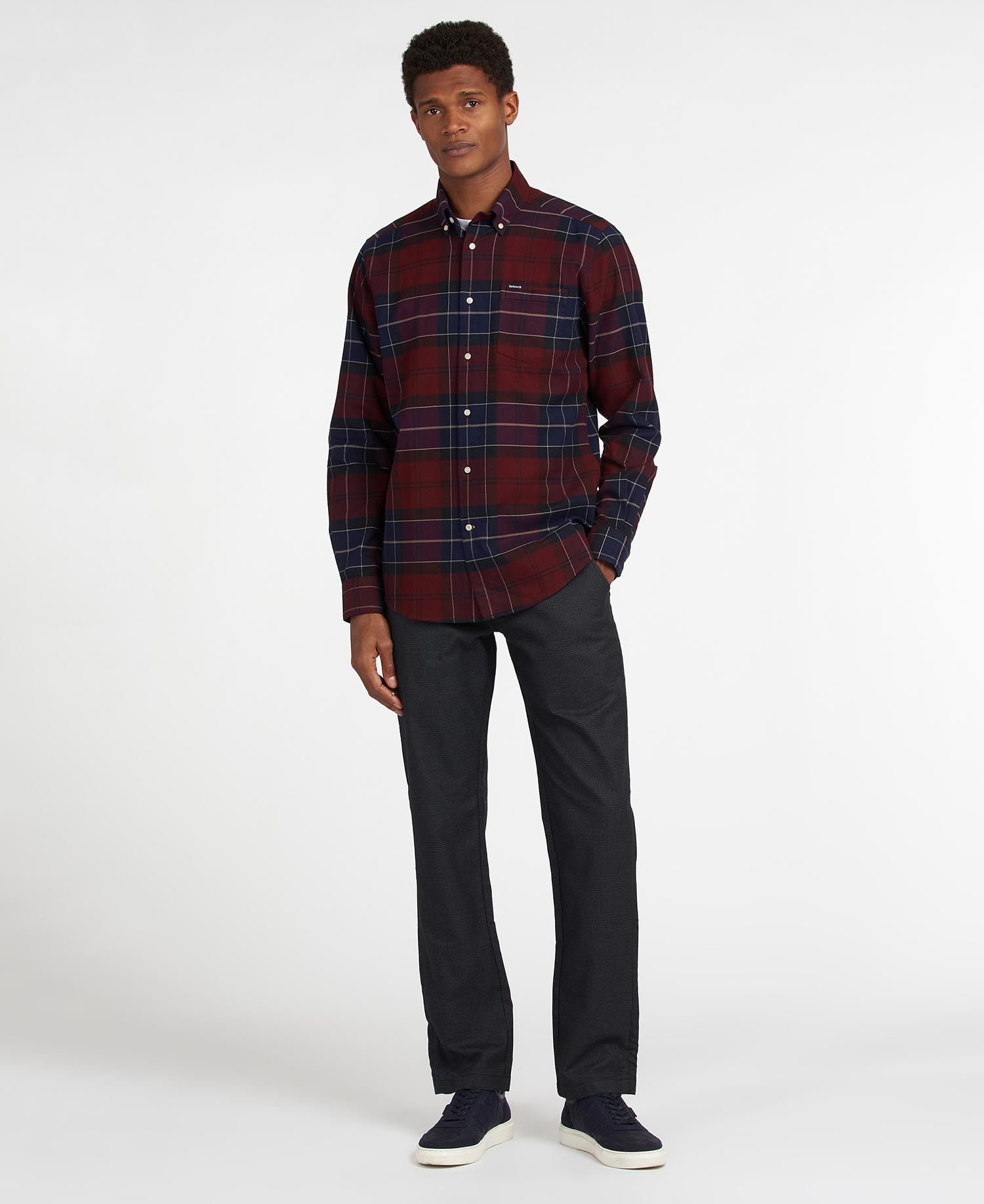 Barbour Lutsleigh Shirt
