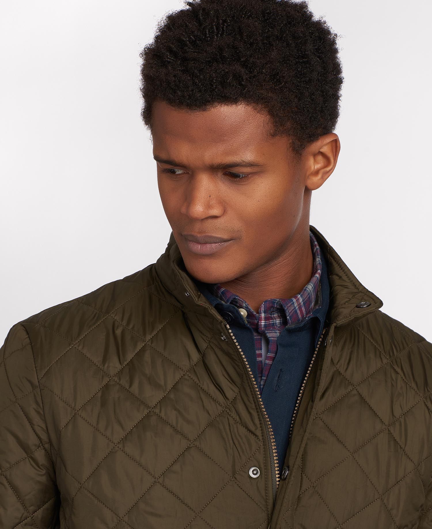 Barbour Flyweight Chelsea Quilted Jacket