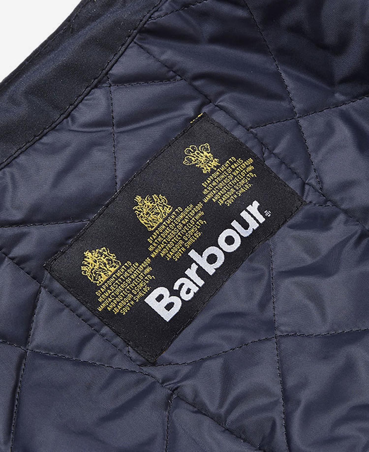 Barbour Wax Storm Hood