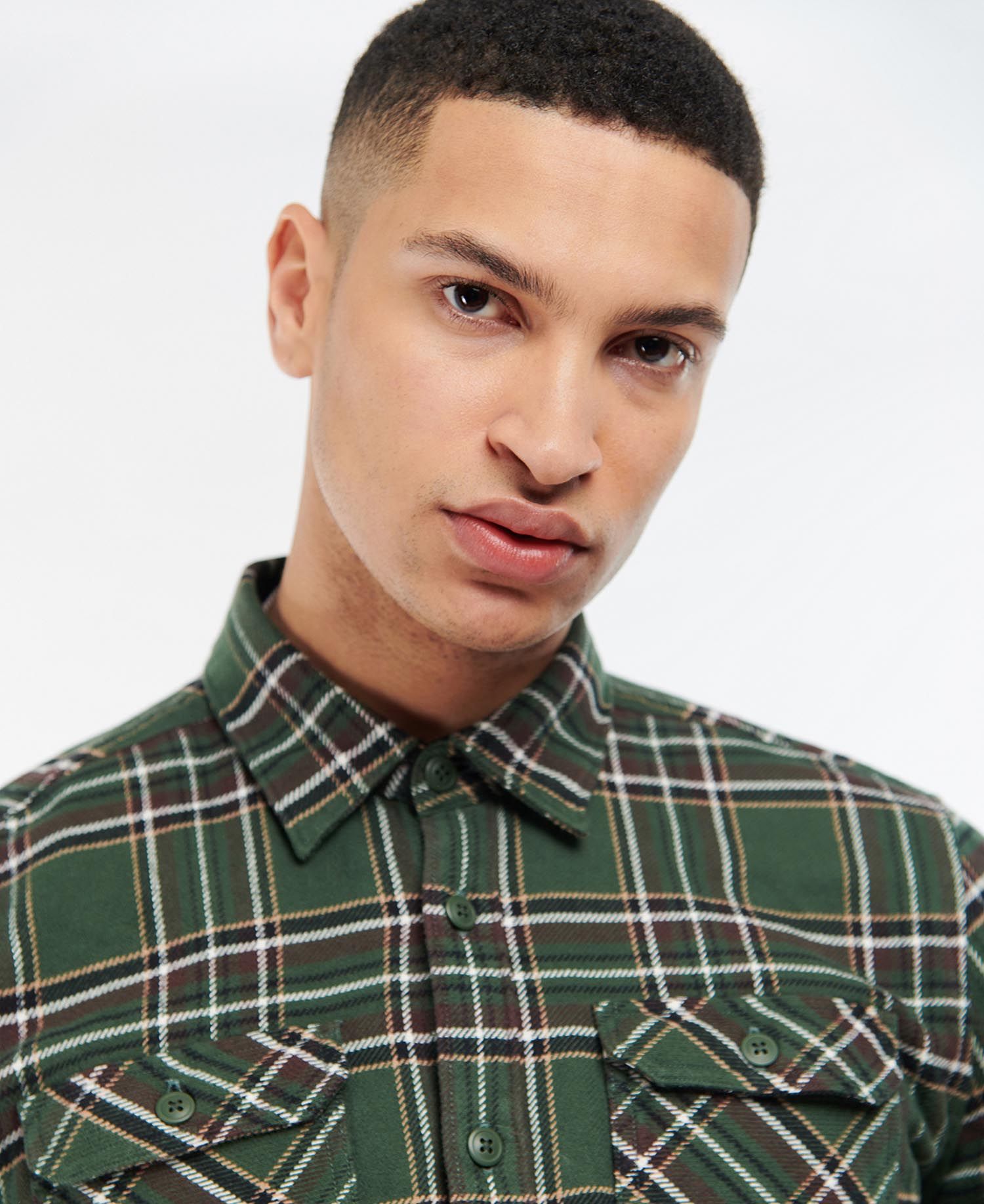 Barbour Winter WorkShirt