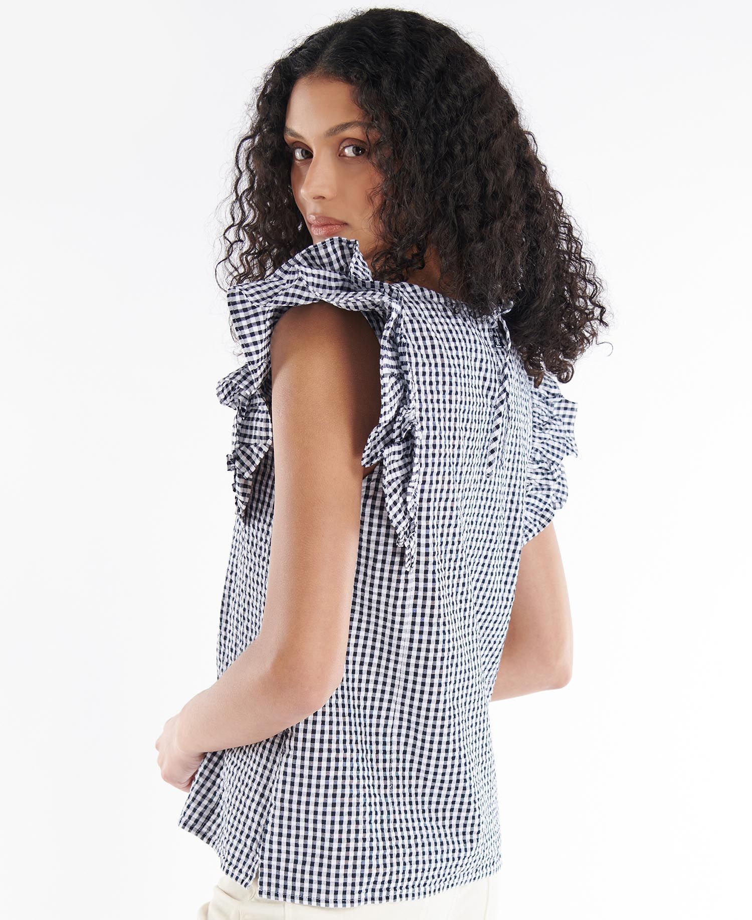 Barbour Marigold Top