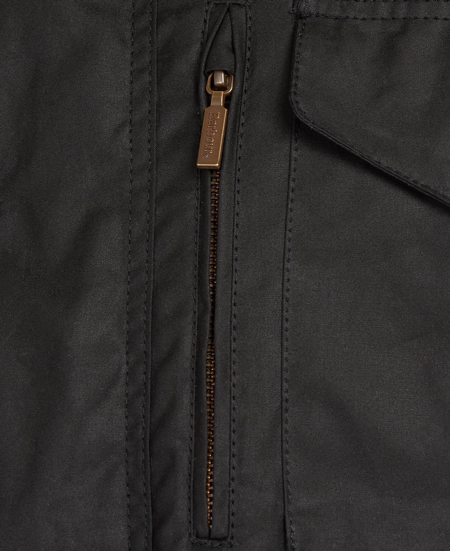 Barbour Sapper Wax Jacket