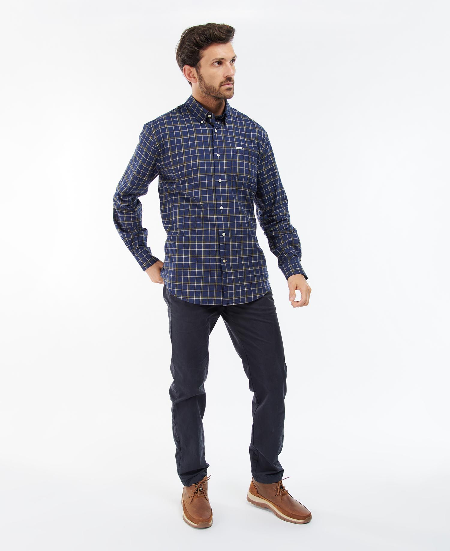 Barbour Pelton Regular Shirt