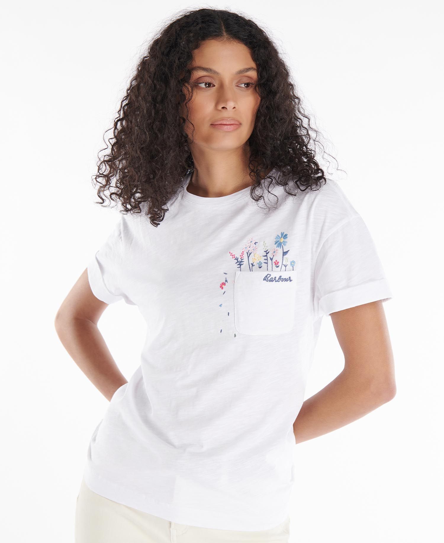 Barbour Evergreen T-Shirt