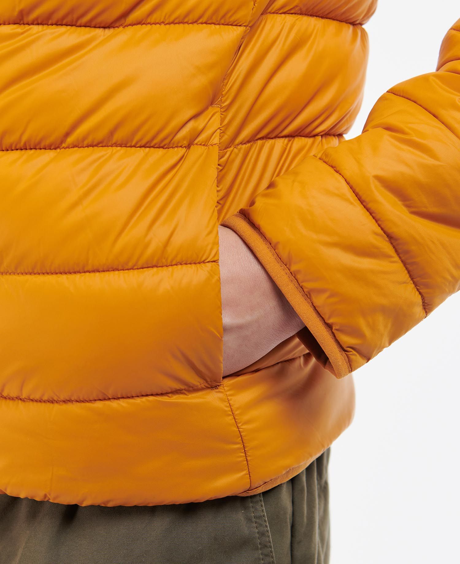 Barbour Kendle Baffle Quilted Jacket