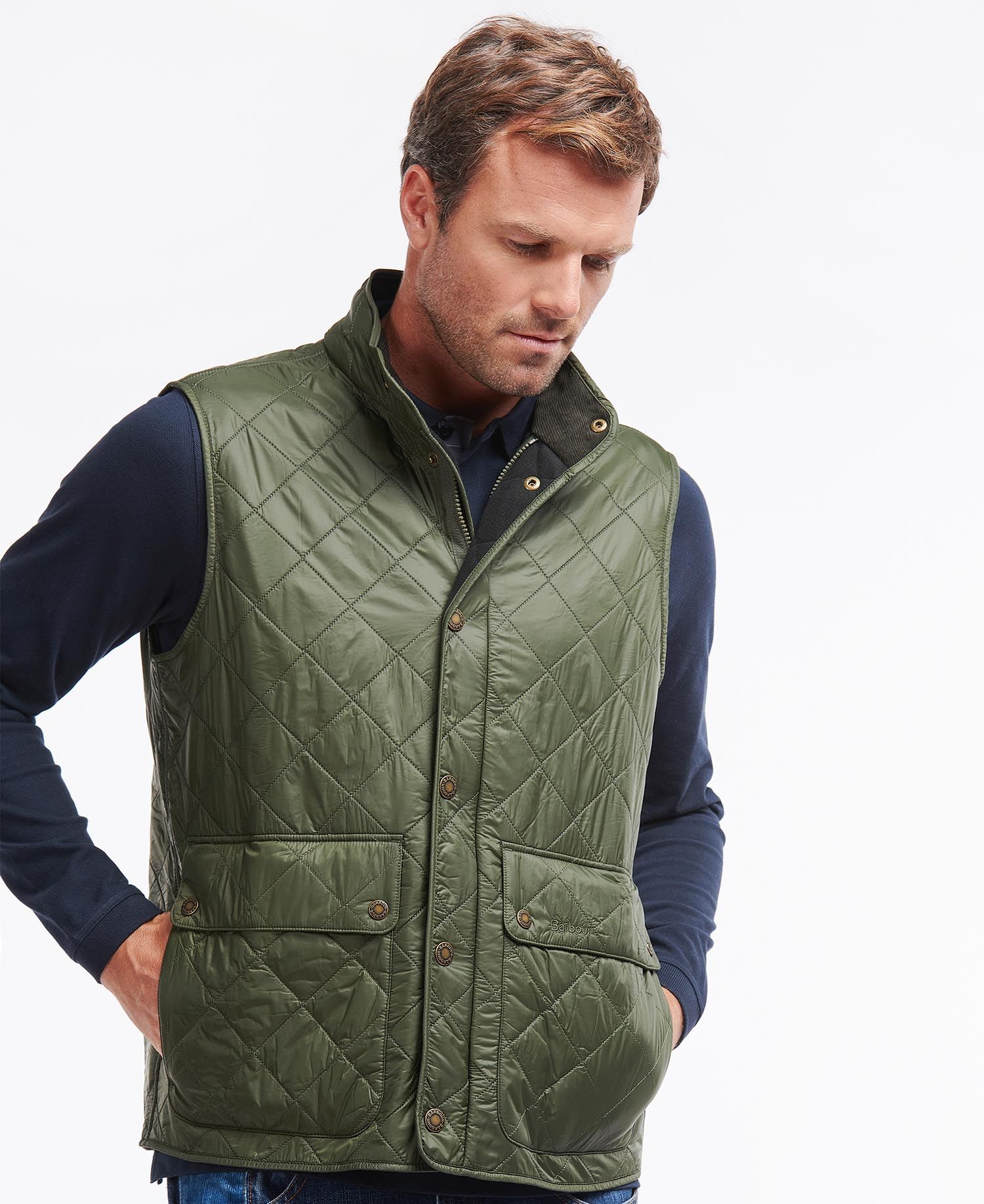 Barbour Rosemount Polar Fleece Gilet