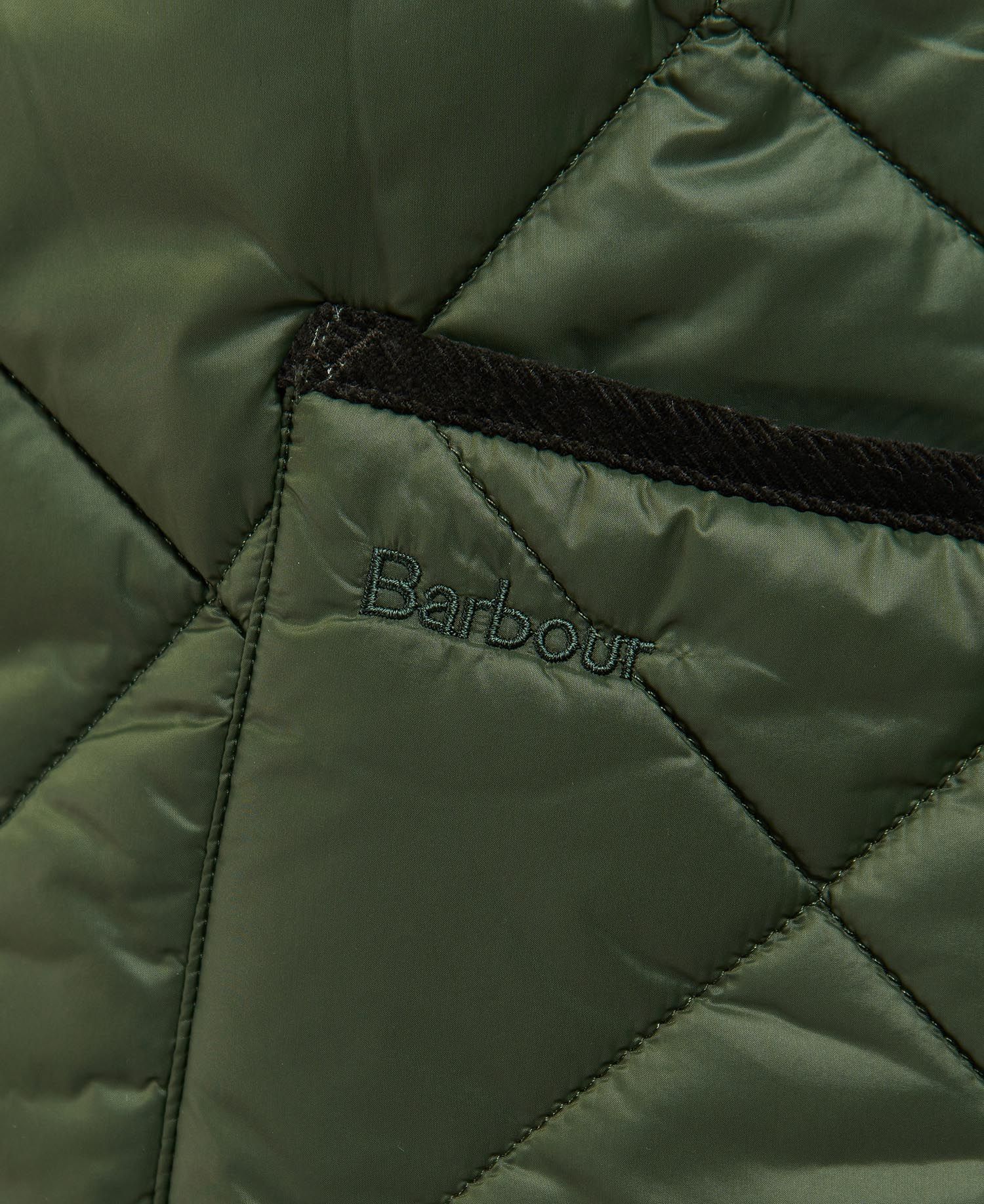 Barbour Liddesdale Cardigan Quilted Jacket