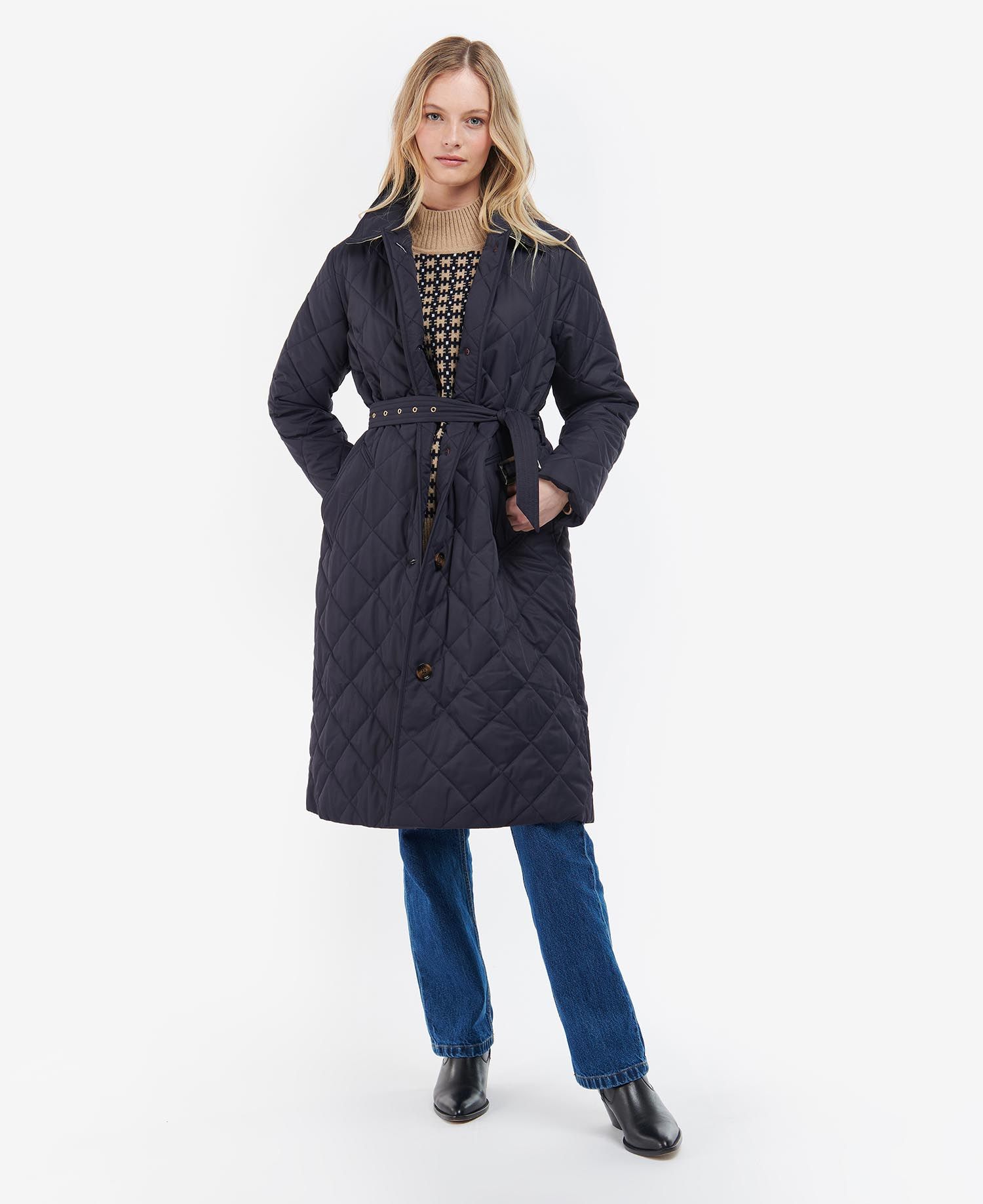 Barbour Cordelia Quilted Jacket