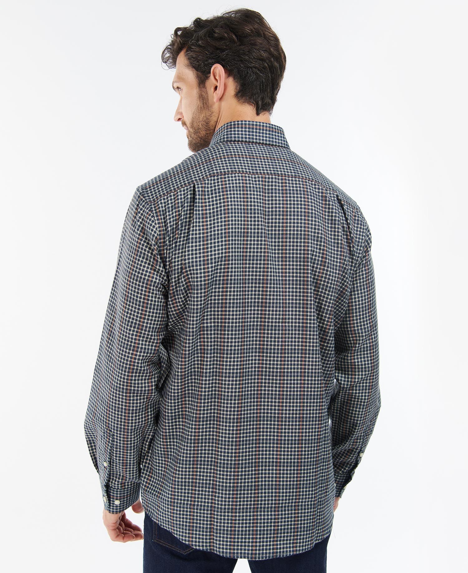 Barbour Henderson Thermo Weave Shirt