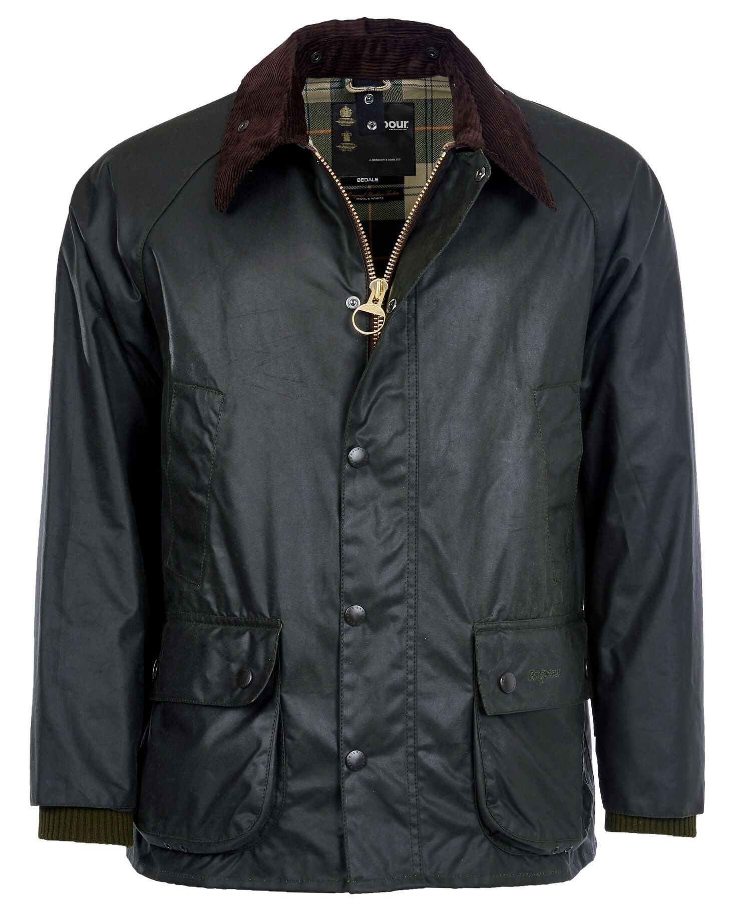 Barbour Bedale Wax Jacket