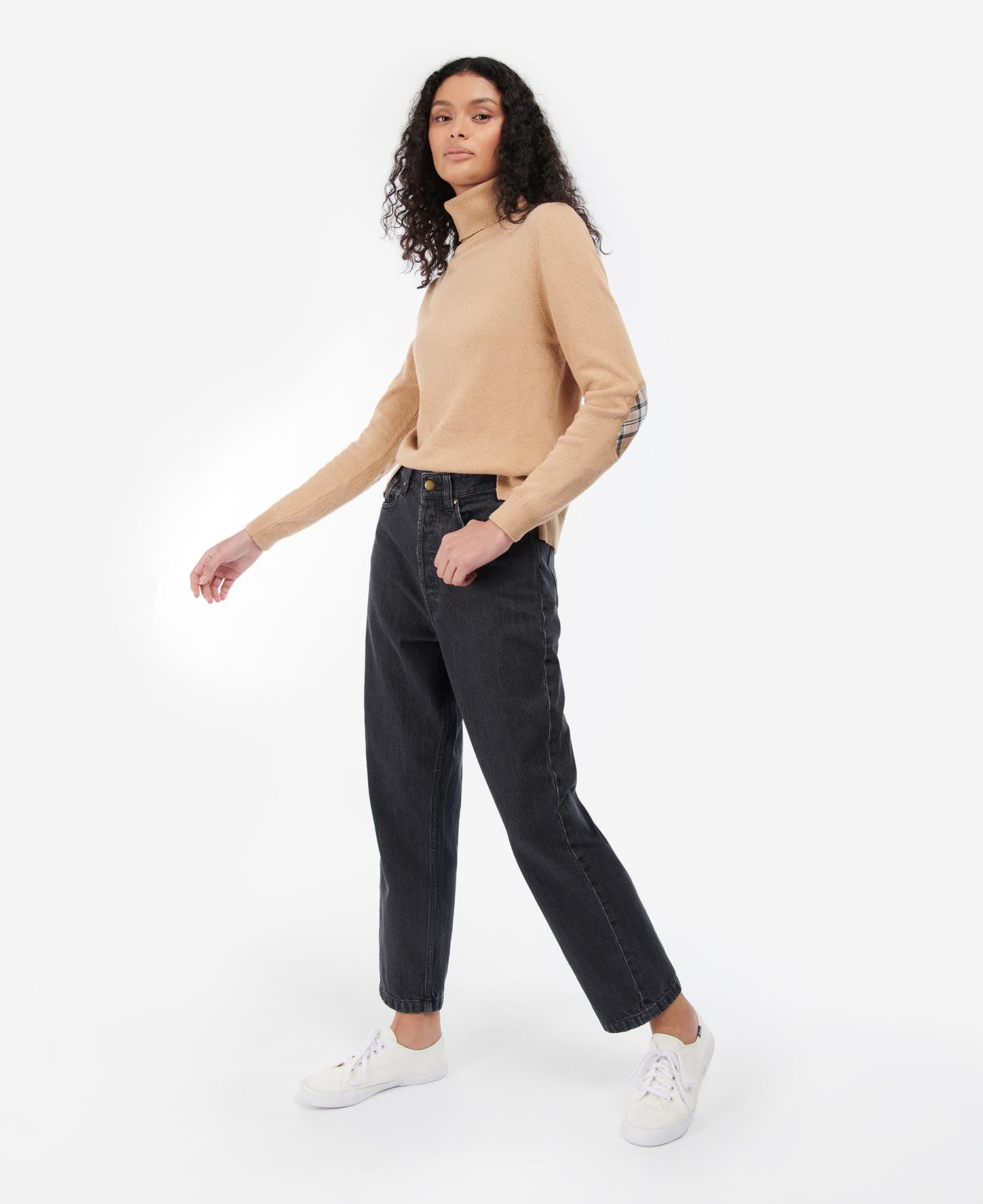 Barbour Pendle Roll-Neck SweatShirt