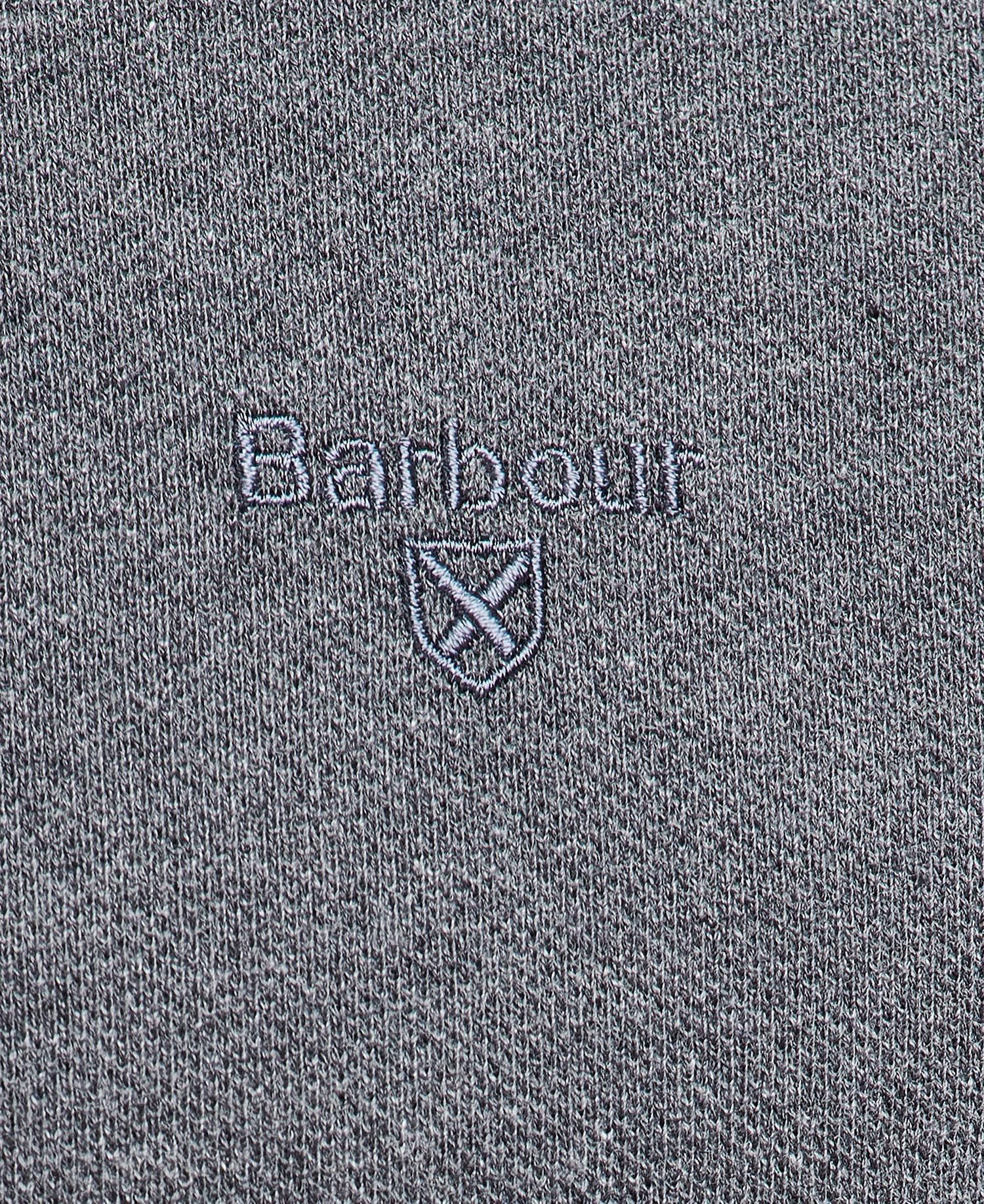 Barbour Long-Sleeved Sports Polo