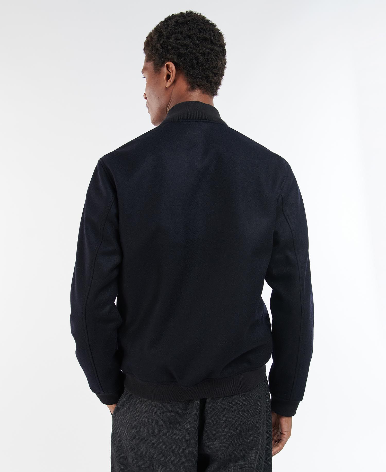 Barbour Oben Wool Jacket