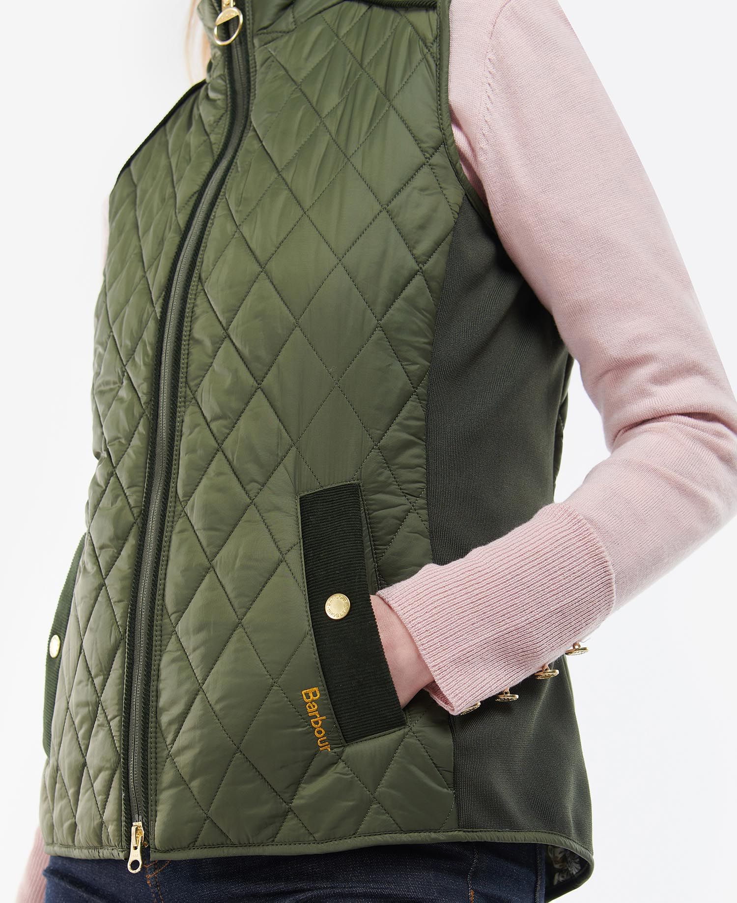 Barbour Poppy Gilet