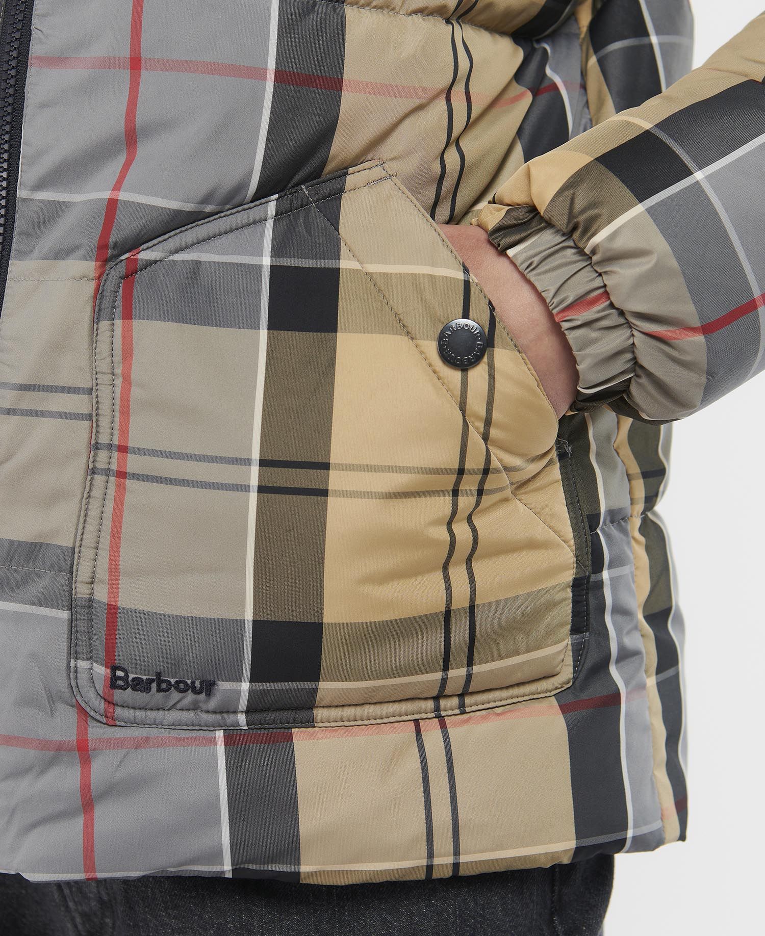 Barbour Bowsden Quilted Jacket