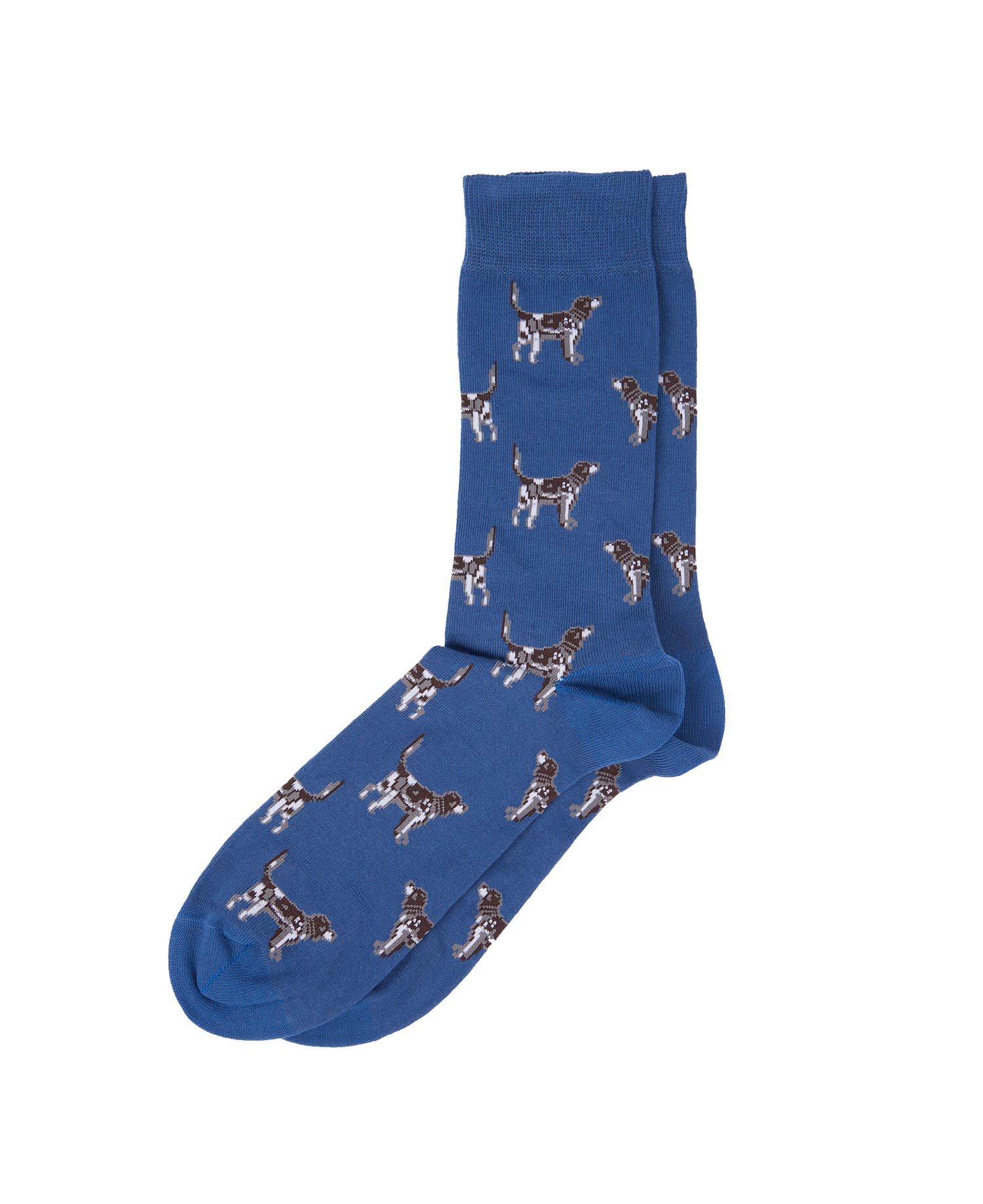 Barbour Pointer Socks