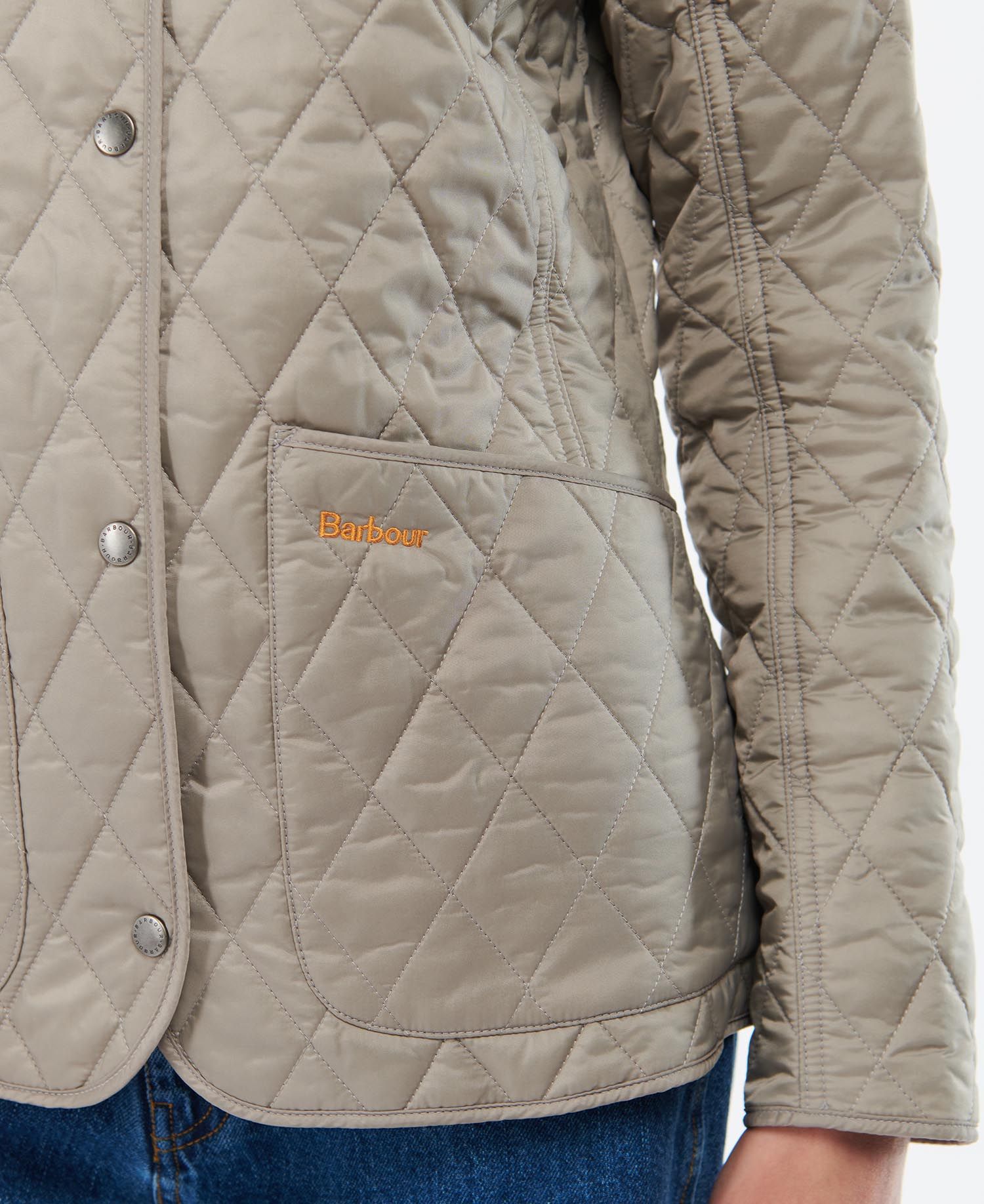 Barbour Annandale Quilted Jacket