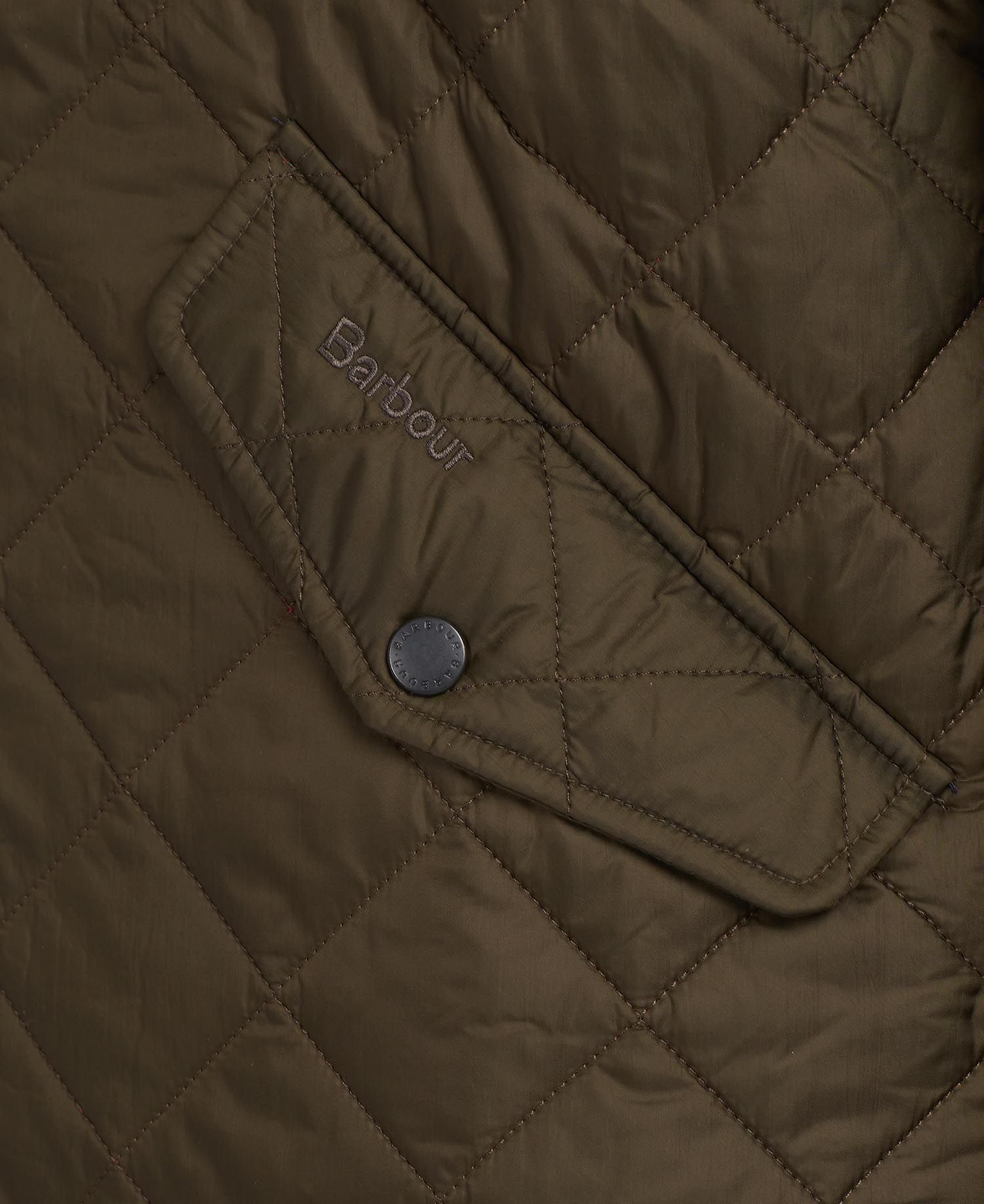Barbour Flyweight Chelsea Quilted Jacket