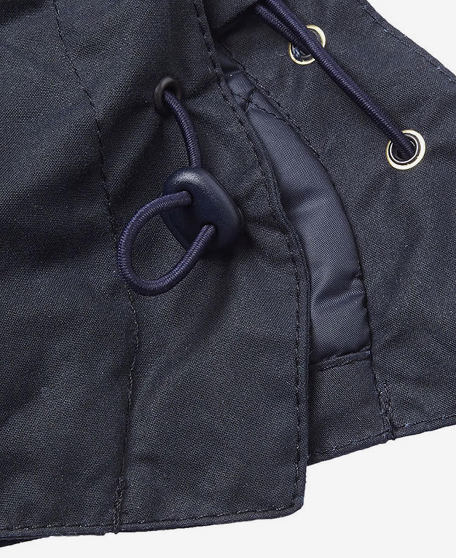 Barbour Wax Storm Hood