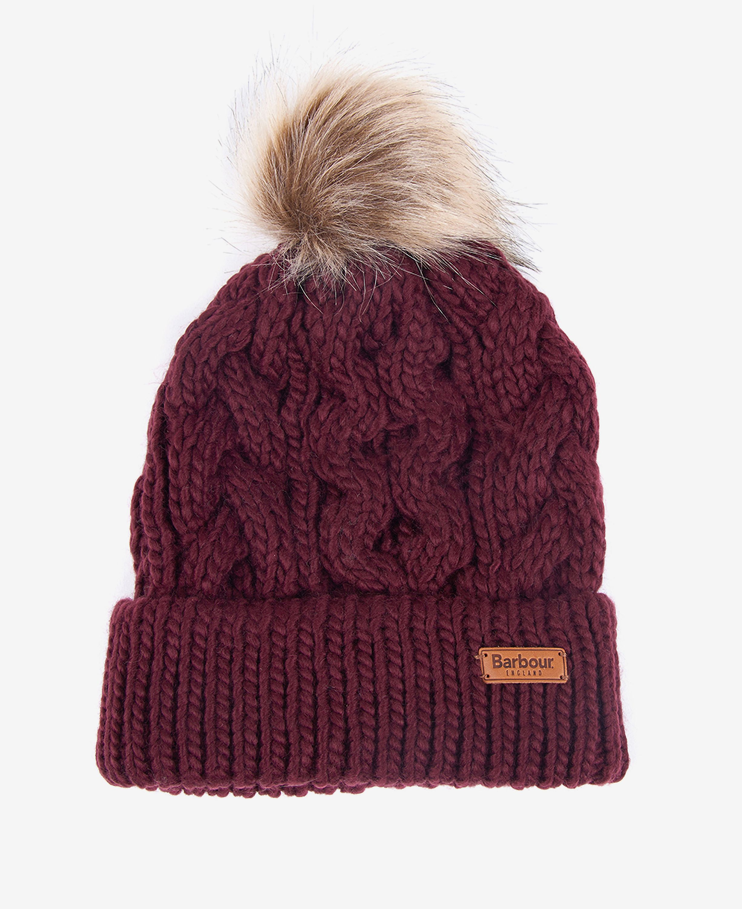 Barbour Penshaw Cable Beanie
